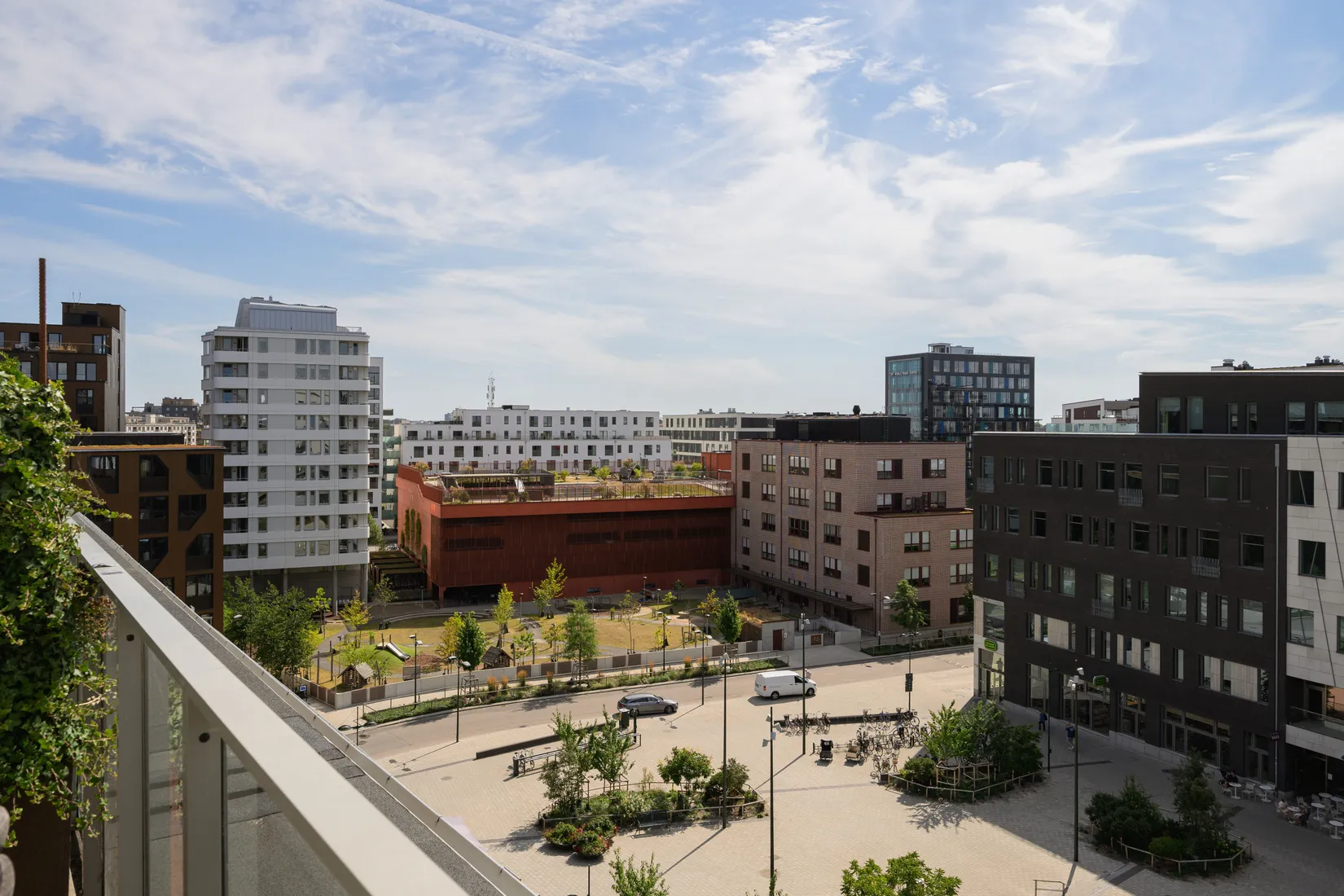 Bostadsrätt, Stormastgatan 9, Västra Hamnen, Malmö