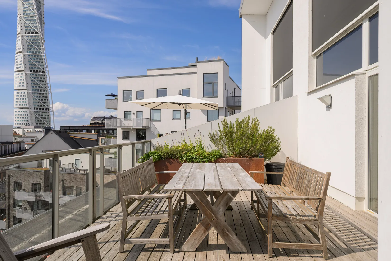 Bostadsrätt, Stormastgatan 9, Västra Hamnen, Malmö