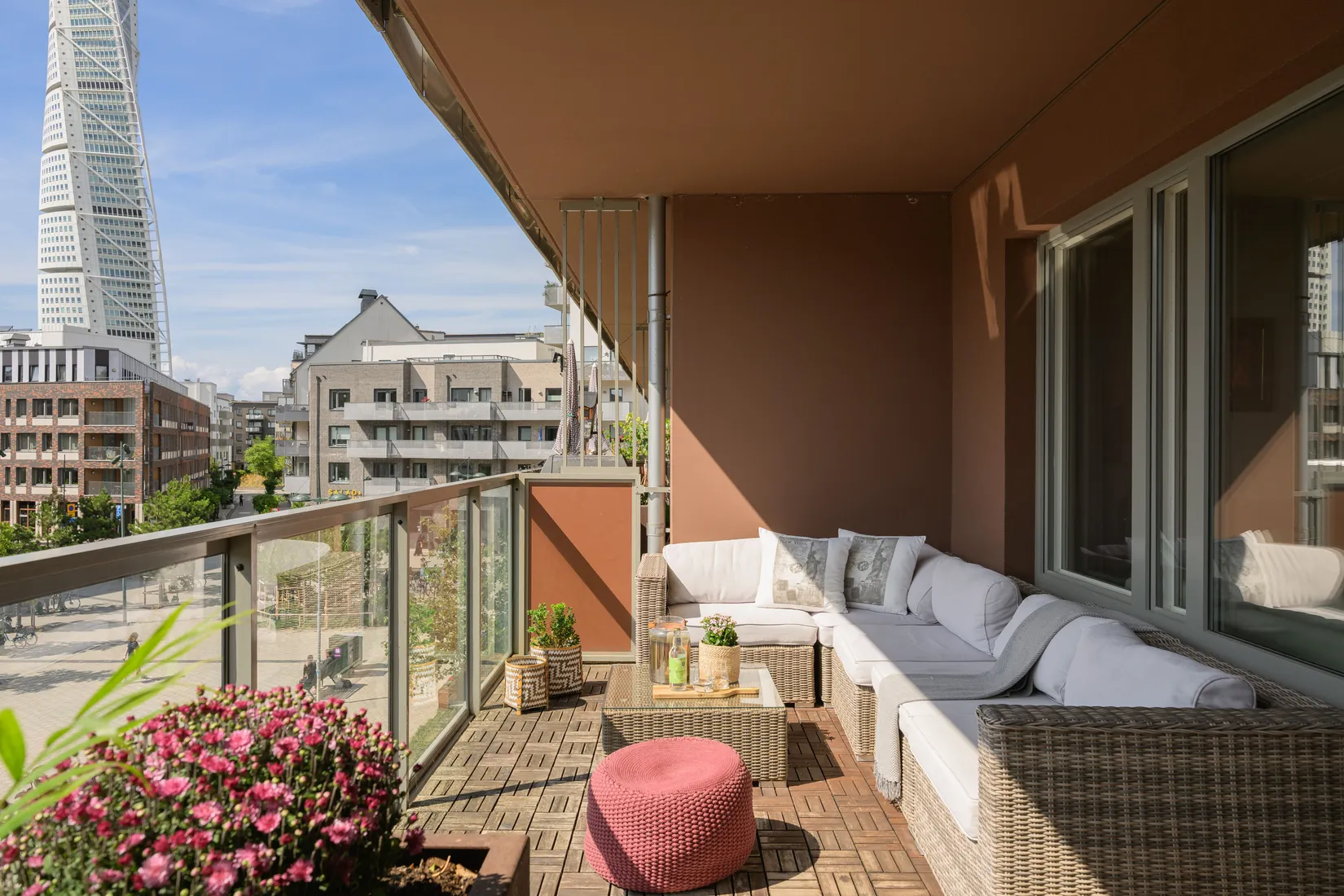 Bostadsrätt, Stormastgatan 9, Västra Hamnen, Malmö