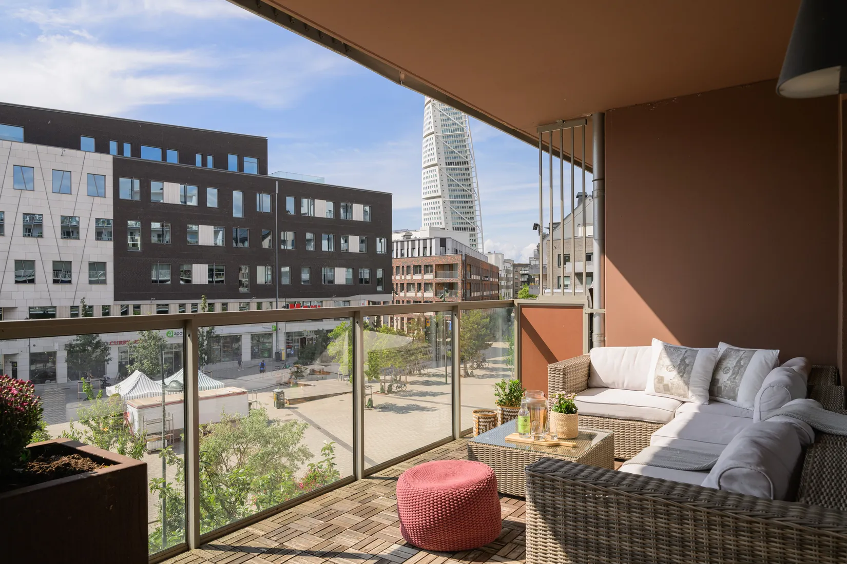 Bostadsrätt, Stormastgatan 9, Västra Hamnen, Malmö