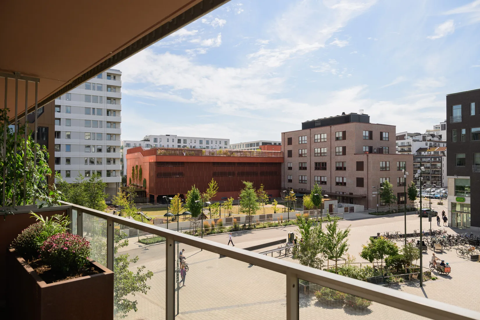 Bostadsrätt, Stormastgatan 9, Västra Hamnen, Malmö