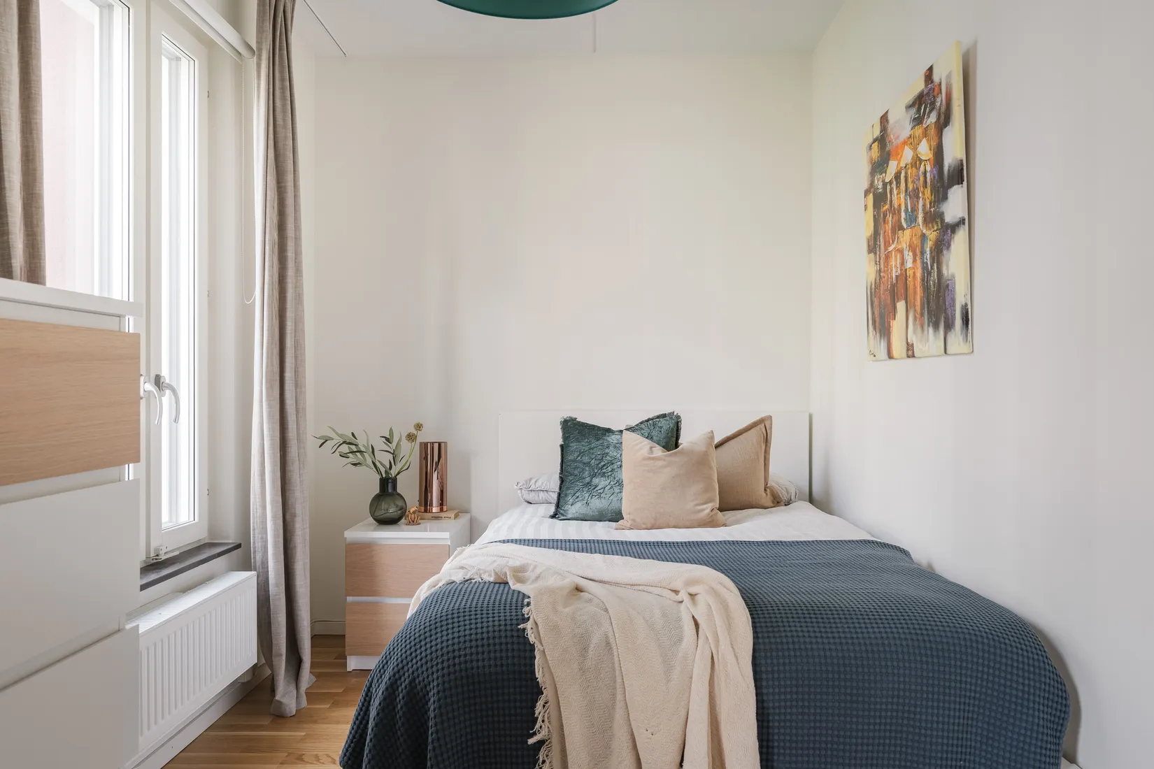 Bostadsrätt, Stormastgatan 9, Västra Hamnen, Malmö