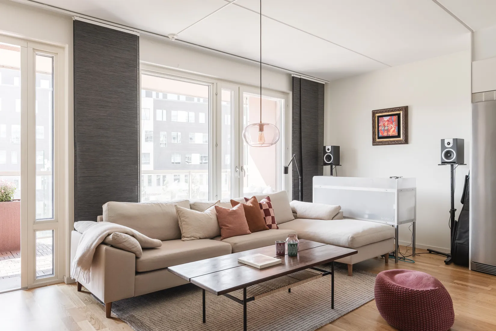 Bostadsrätt, Stormastgatan 9, Västra Hamnen, Malmö