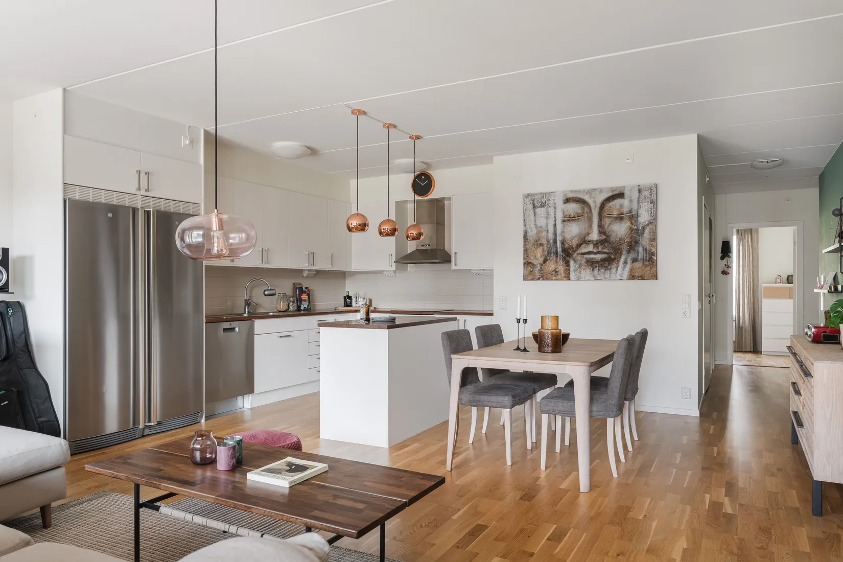 Bostadsrätt, Stormastgatan 9, Västra Hamnen, Malmö