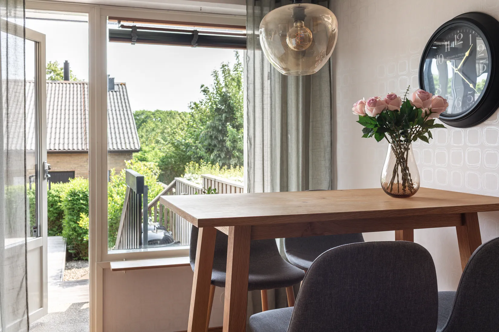 Radhus, Flintlåsgatan 57, Backa, Ystad