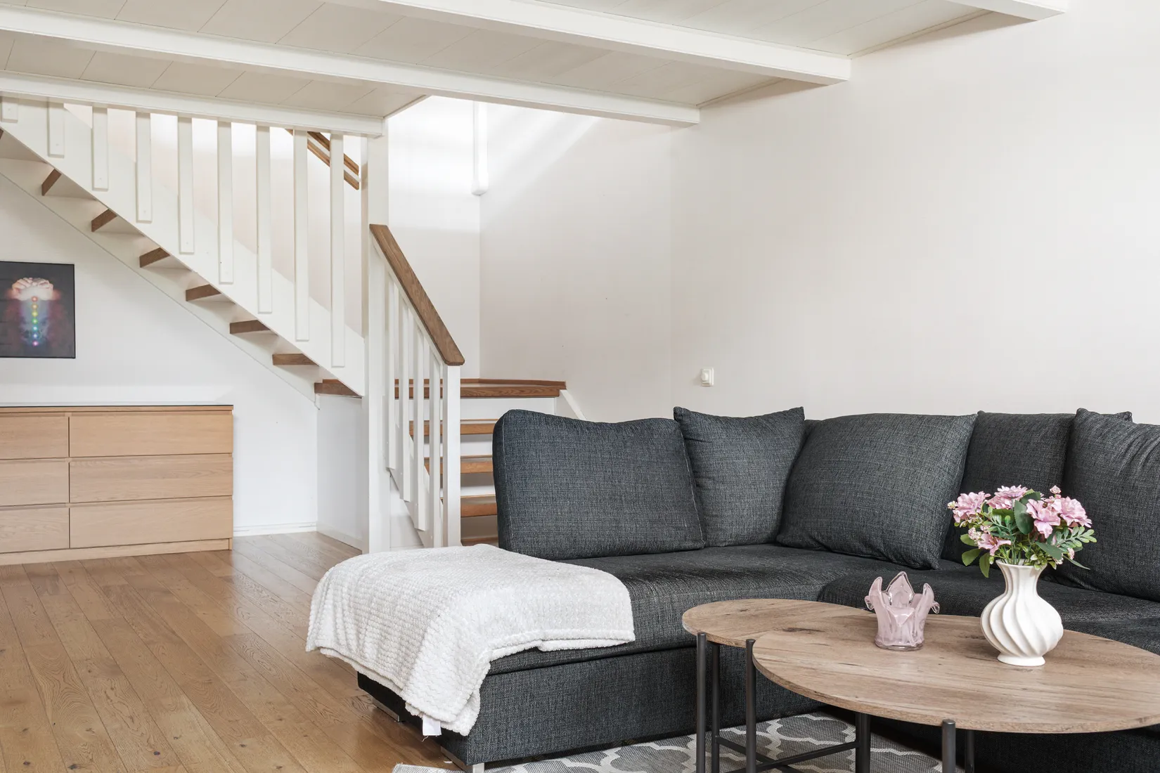 Radhus, Flintlåsgatan 57, Backa, Ystad
