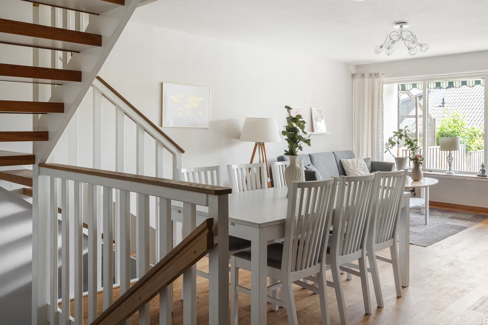 Radhus, Flintlåsgatan 57, Backa, Ystad