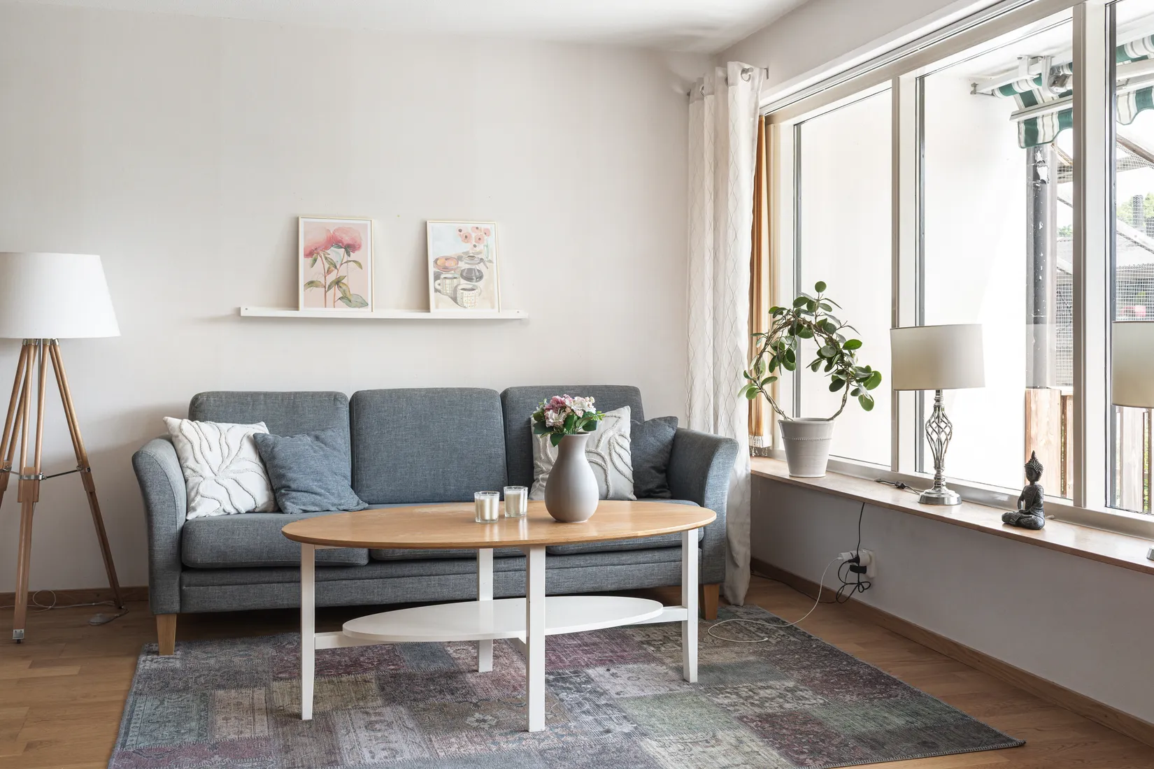 Radhus, Flintlåsgatan 57, Backa, Ystad