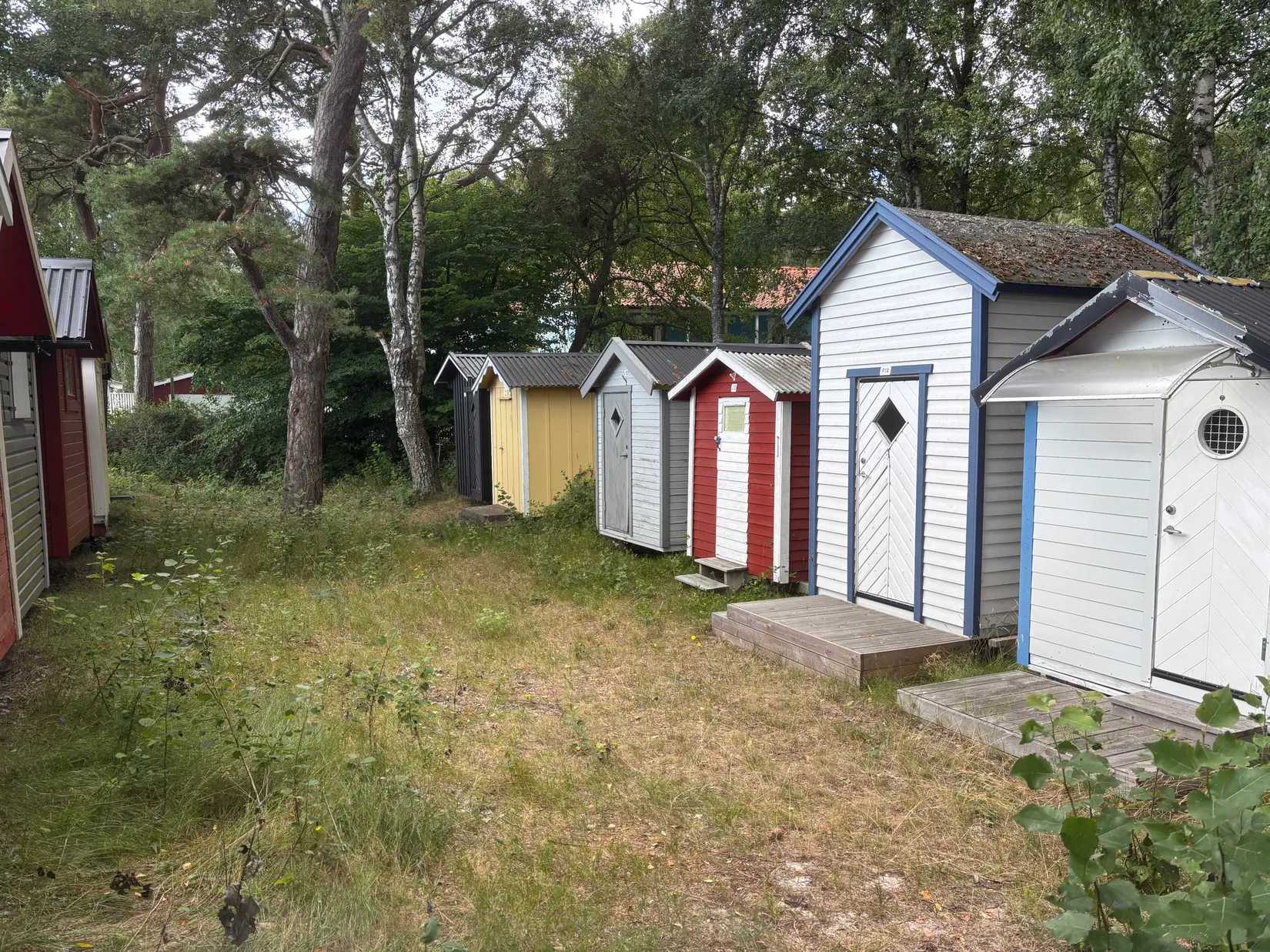 Fritidshus, Strandpromenaden F13, Ystad