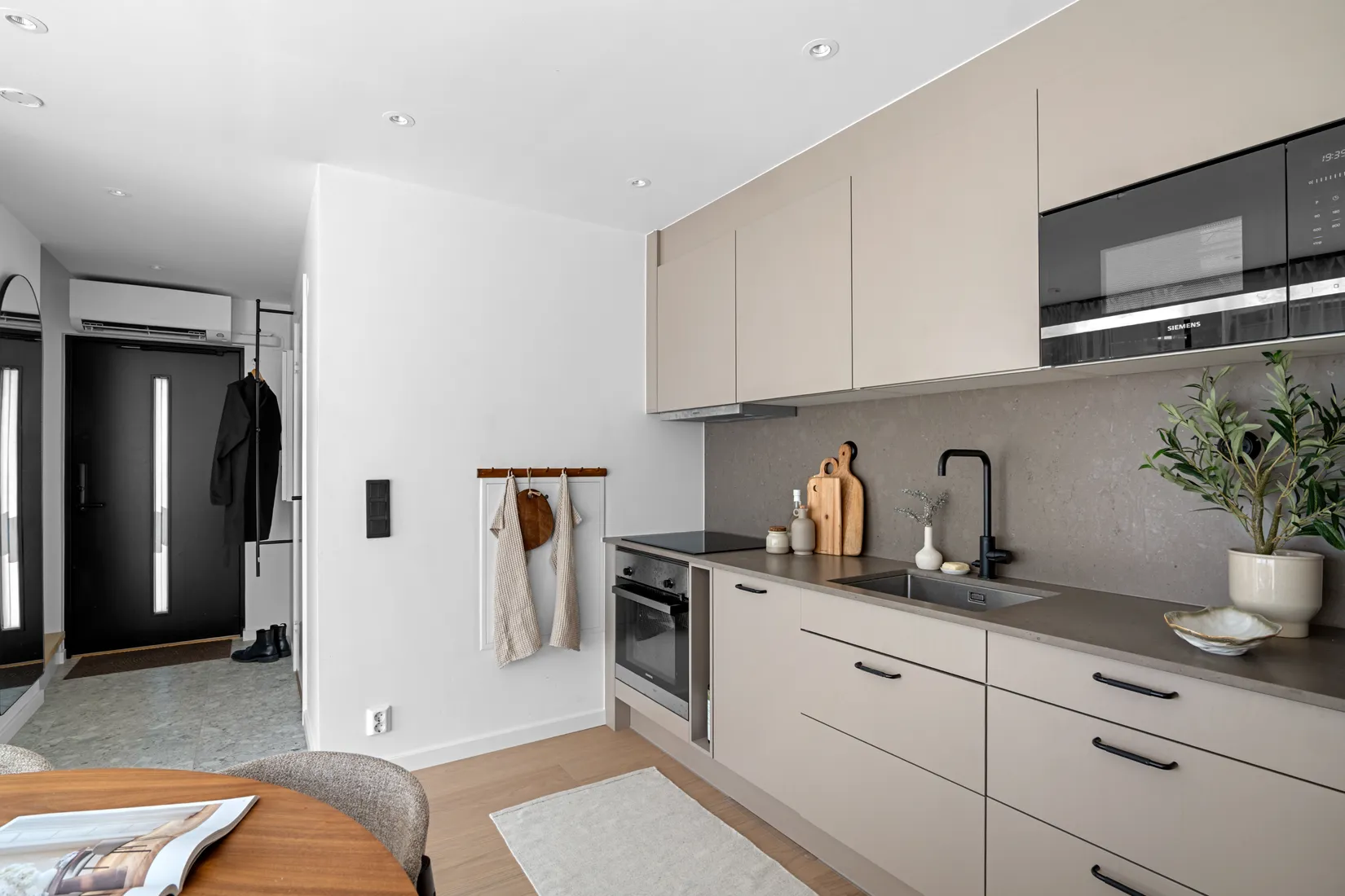 Bostadsrätt, Temperavägen 6C, Fullersta, Huddinge