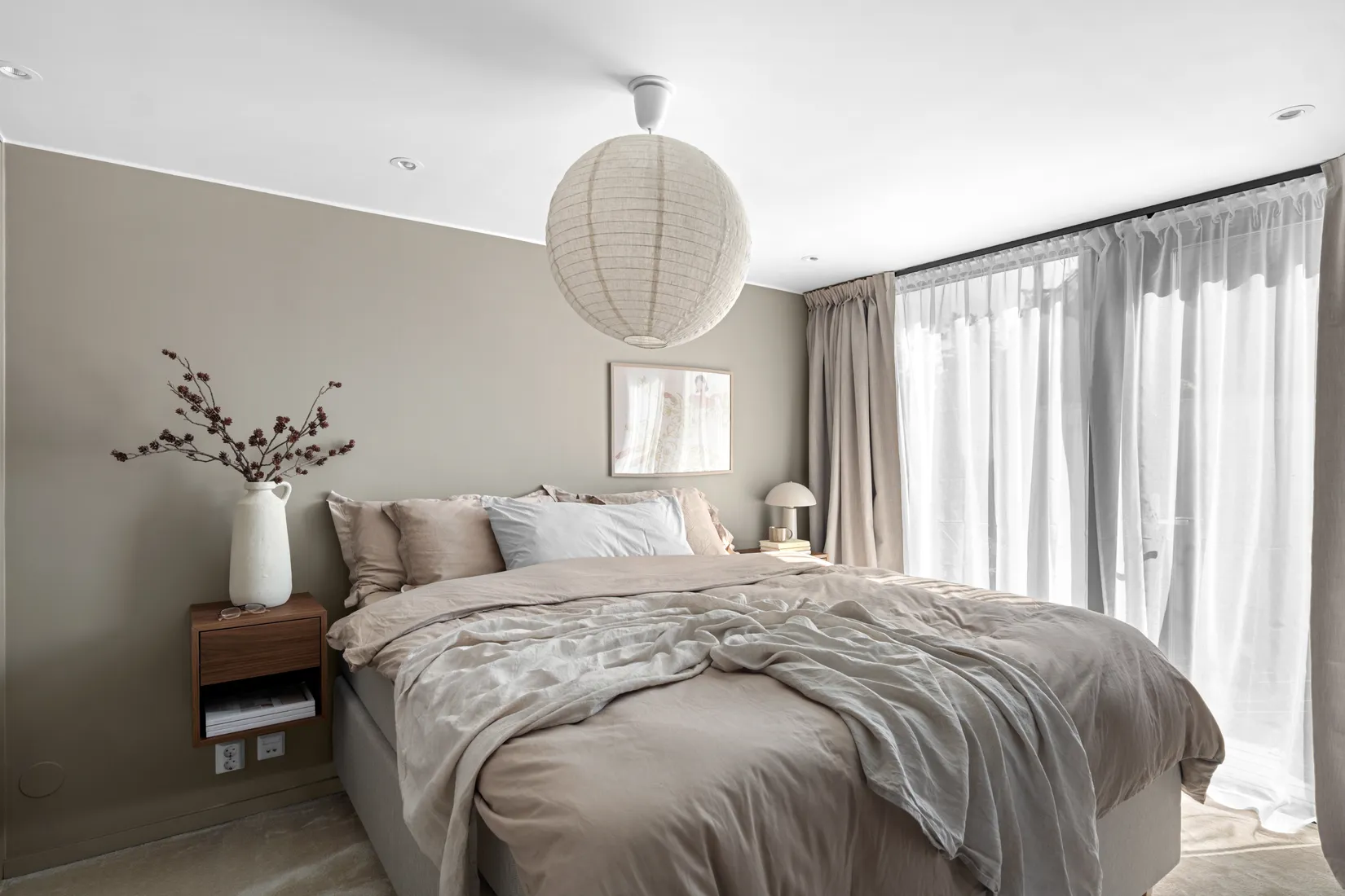 Bostadsrätt, Temperavägen 6C, Fullersta, Huddinge
