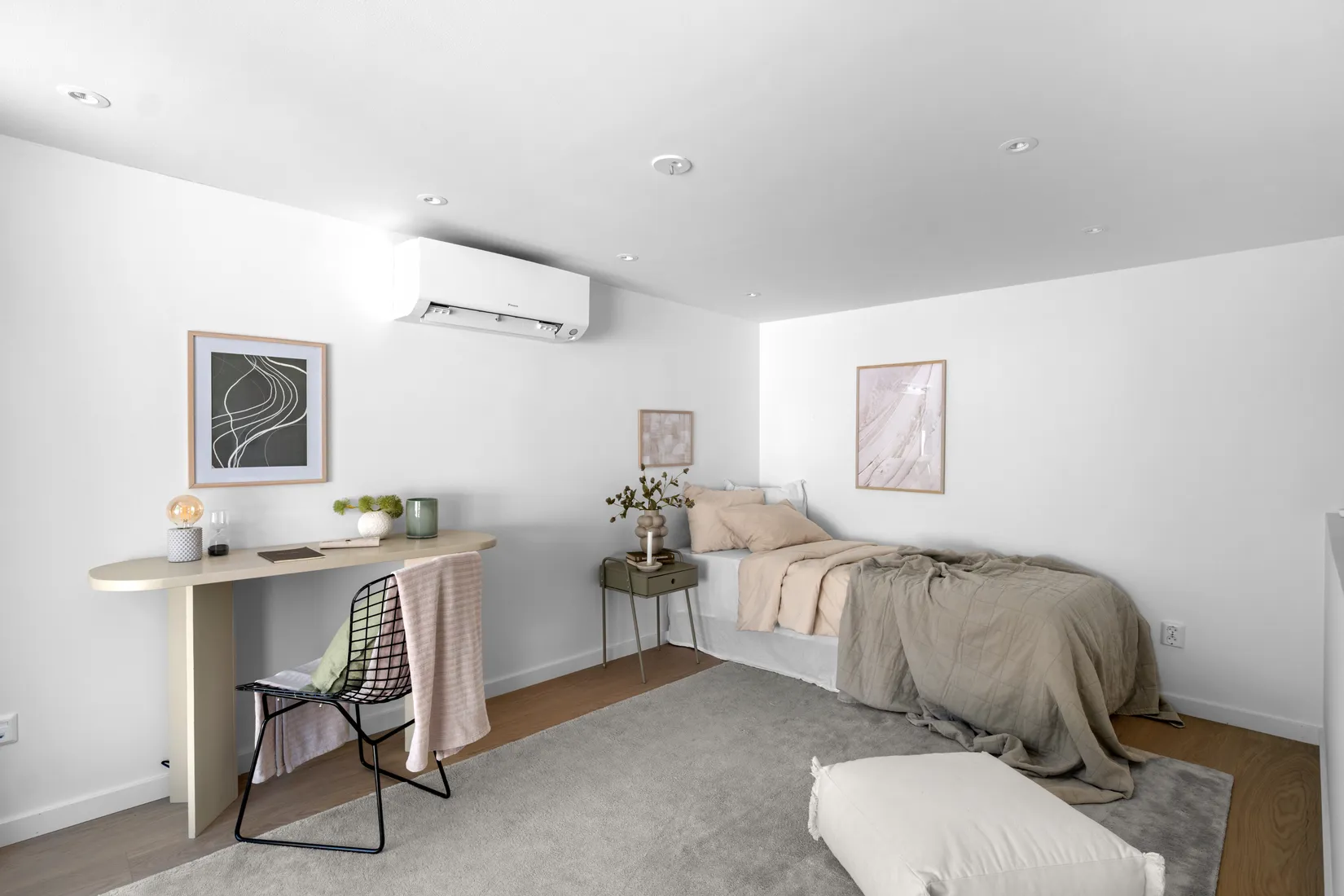 Bostadsrätt, Temperavägen 6C, Fullersta, Huddinge