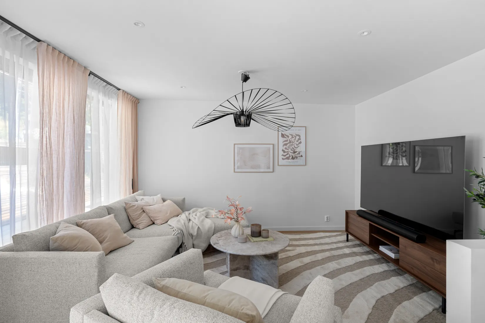 Bostadsrätt, Temperavägen 6C, Fullersta, Huddinge