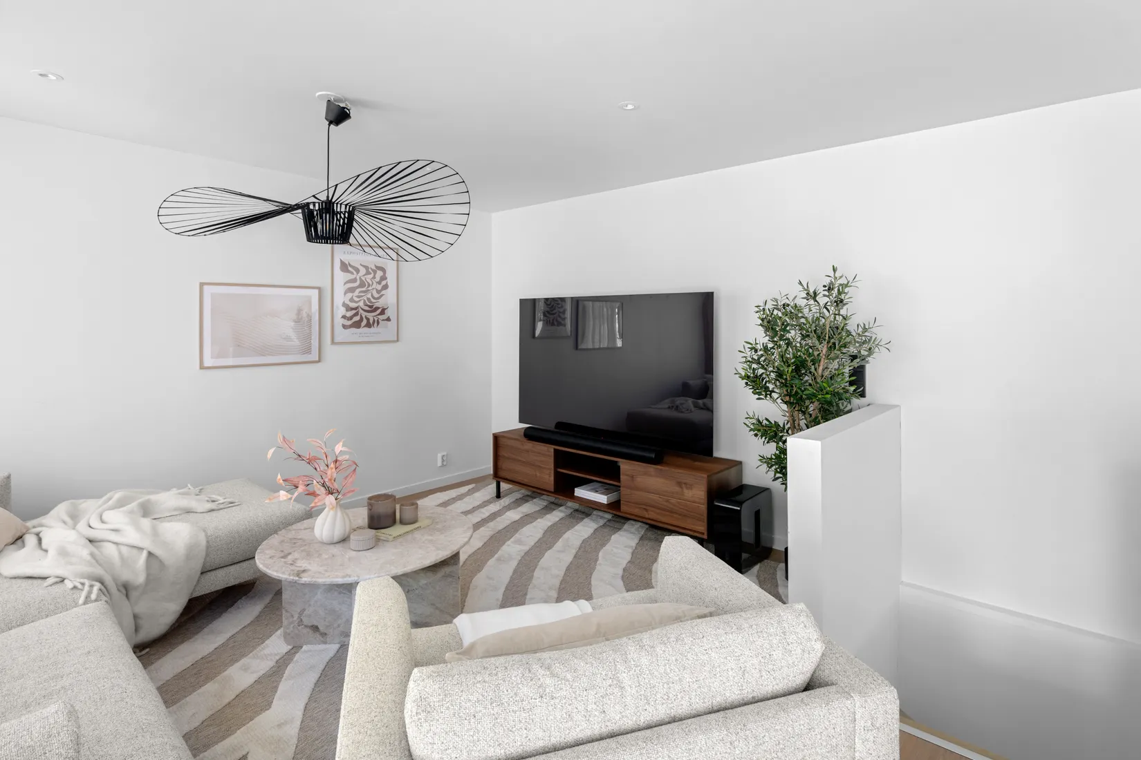 Bostadsrätt, Temperavägen 6C, Fullersta, Huddinge
