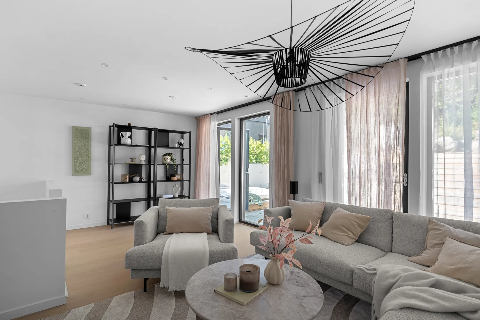 Bostadsrätt, Temperavägen 6C, Fullersta, Huddinge