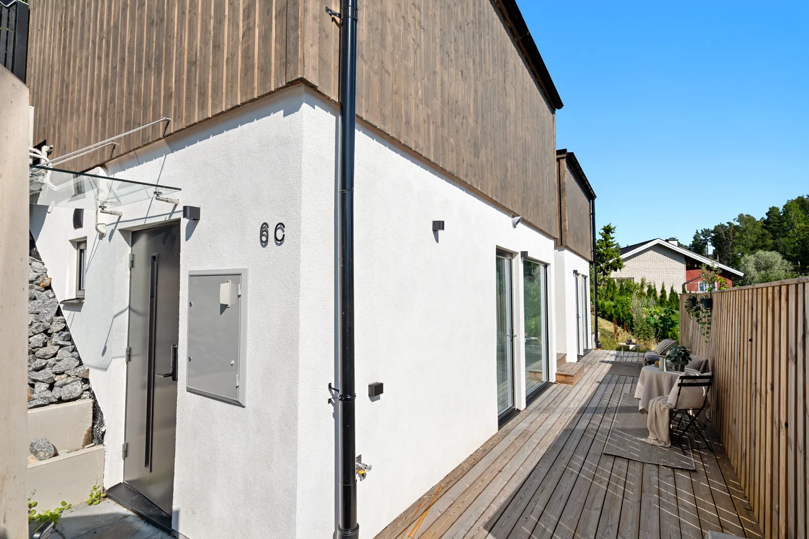 Bostadsrätt, Temperavägen 6C, Fullersta, Huddinge
