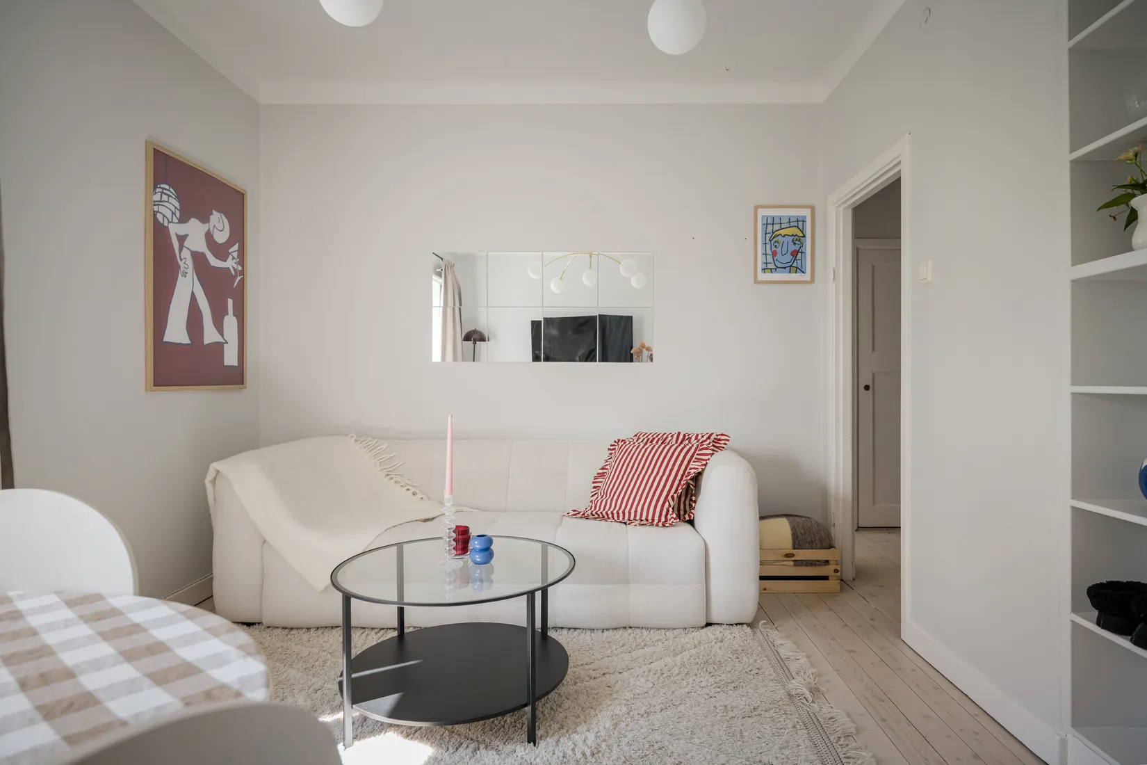 Bostadsrätt, Valsbergs gränd 9, Midsommarkransen, Stockholm