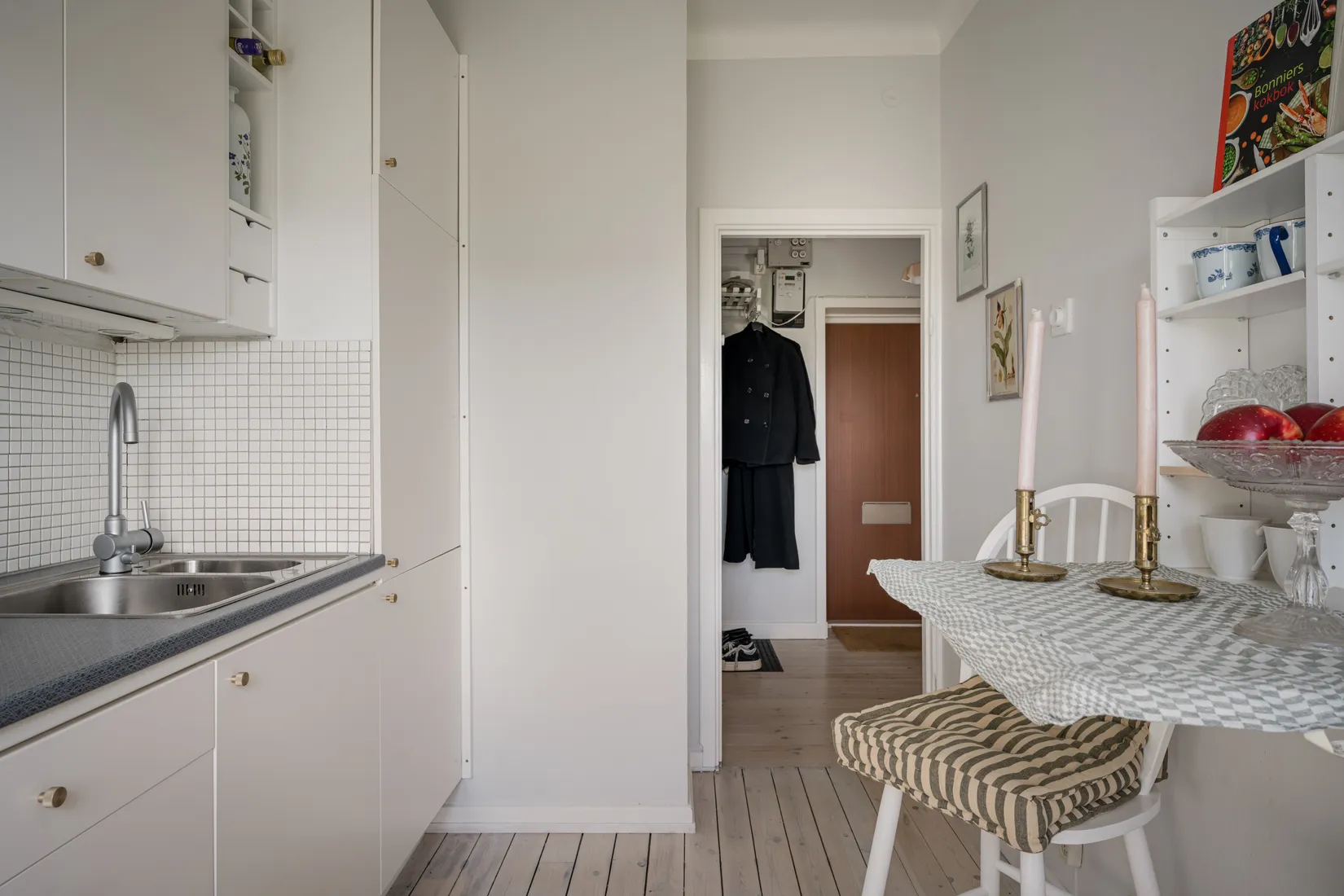 Bostadsrätt, Valsbergs gränd 9, Midsommarkransen, Stockholm