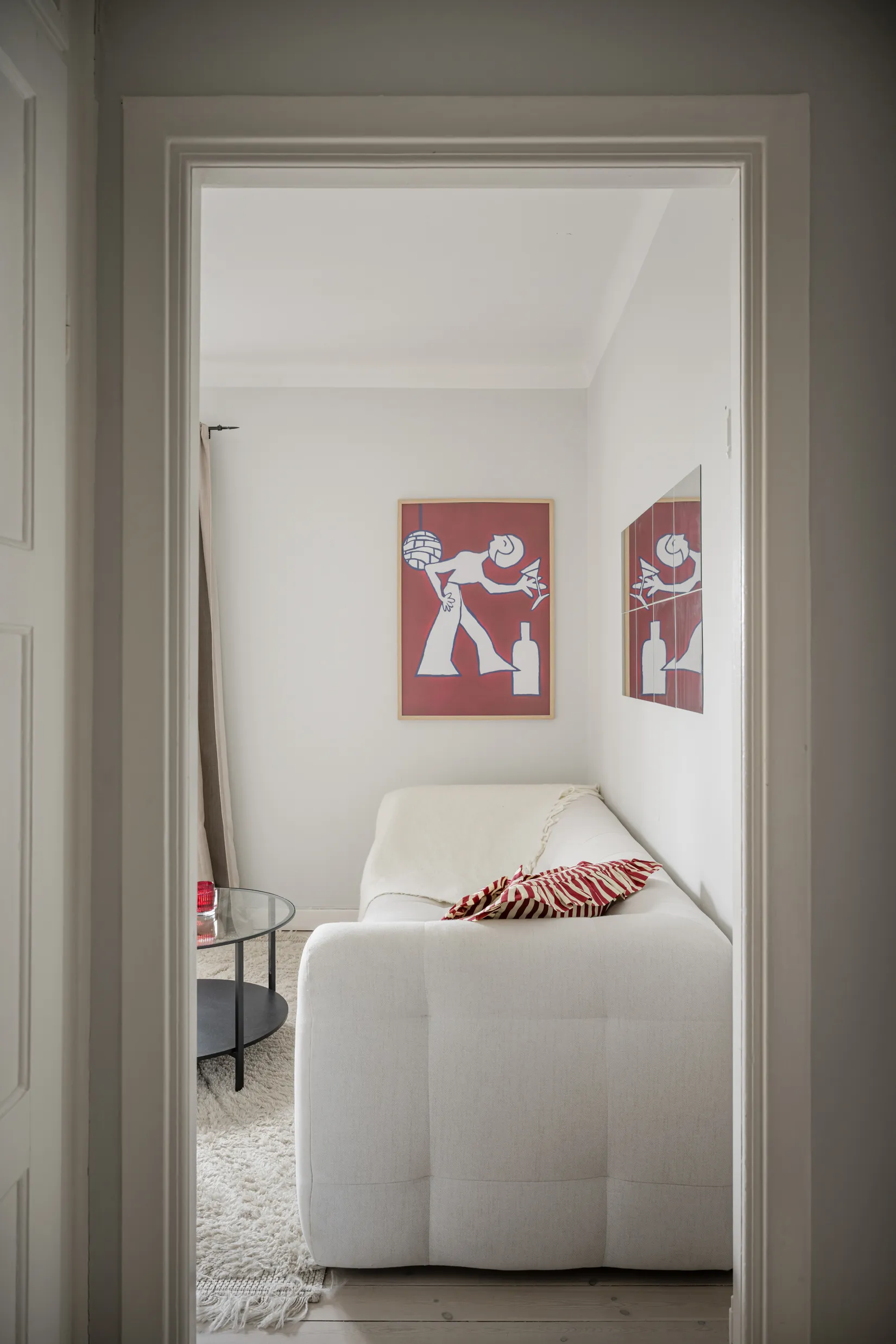 Bostadsrätt, Valsbergs gränd 9, Midsommarkransen, Stockholm