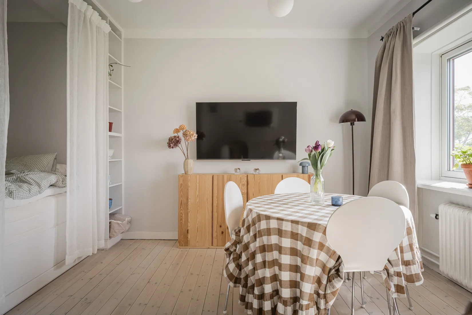 Bostadsrätt, Valsbergs gränd 9, Midsommarkransen, Stockholm