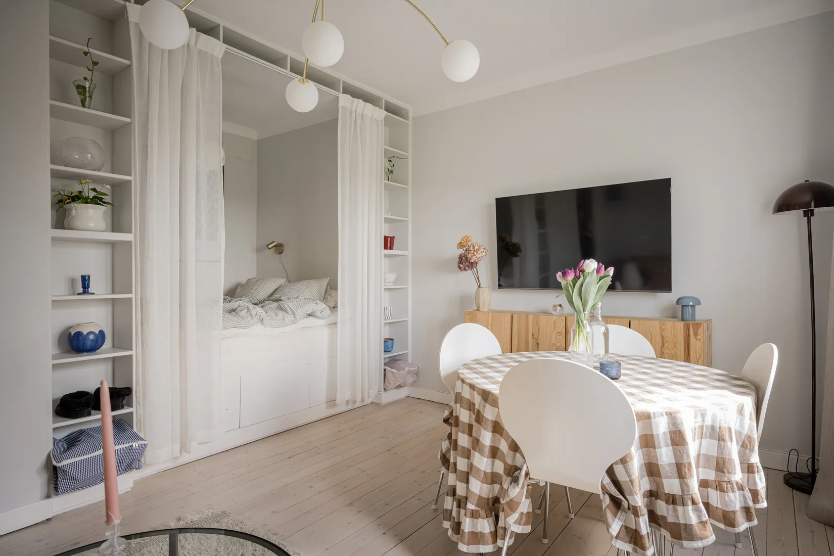 Bostadsrätt, Valsbergs gränd 9, Midsommarkransen, Stockholm