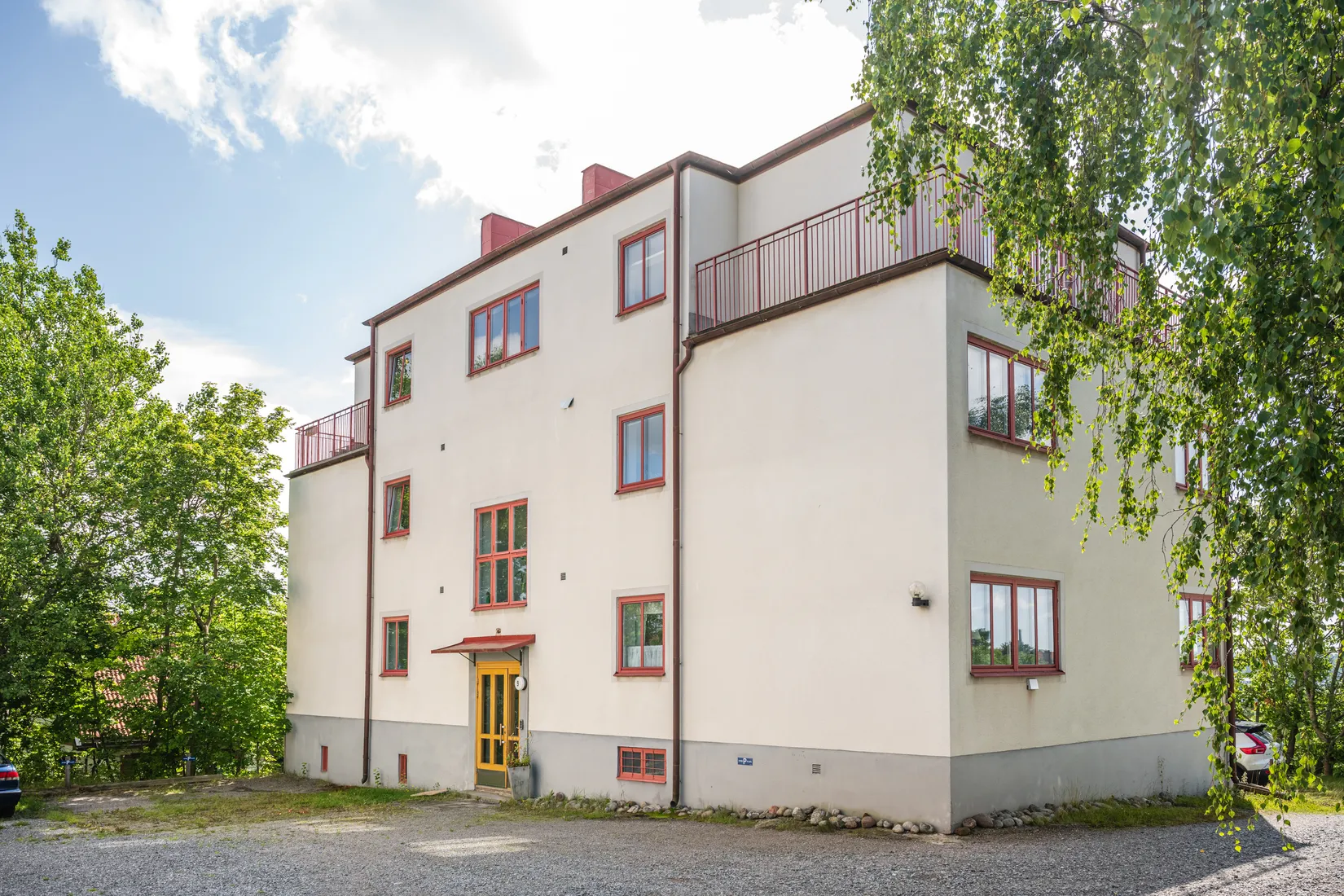 Bostadsrätt, Valsbergs gränd 9, Midsommarkransen, Stockholm