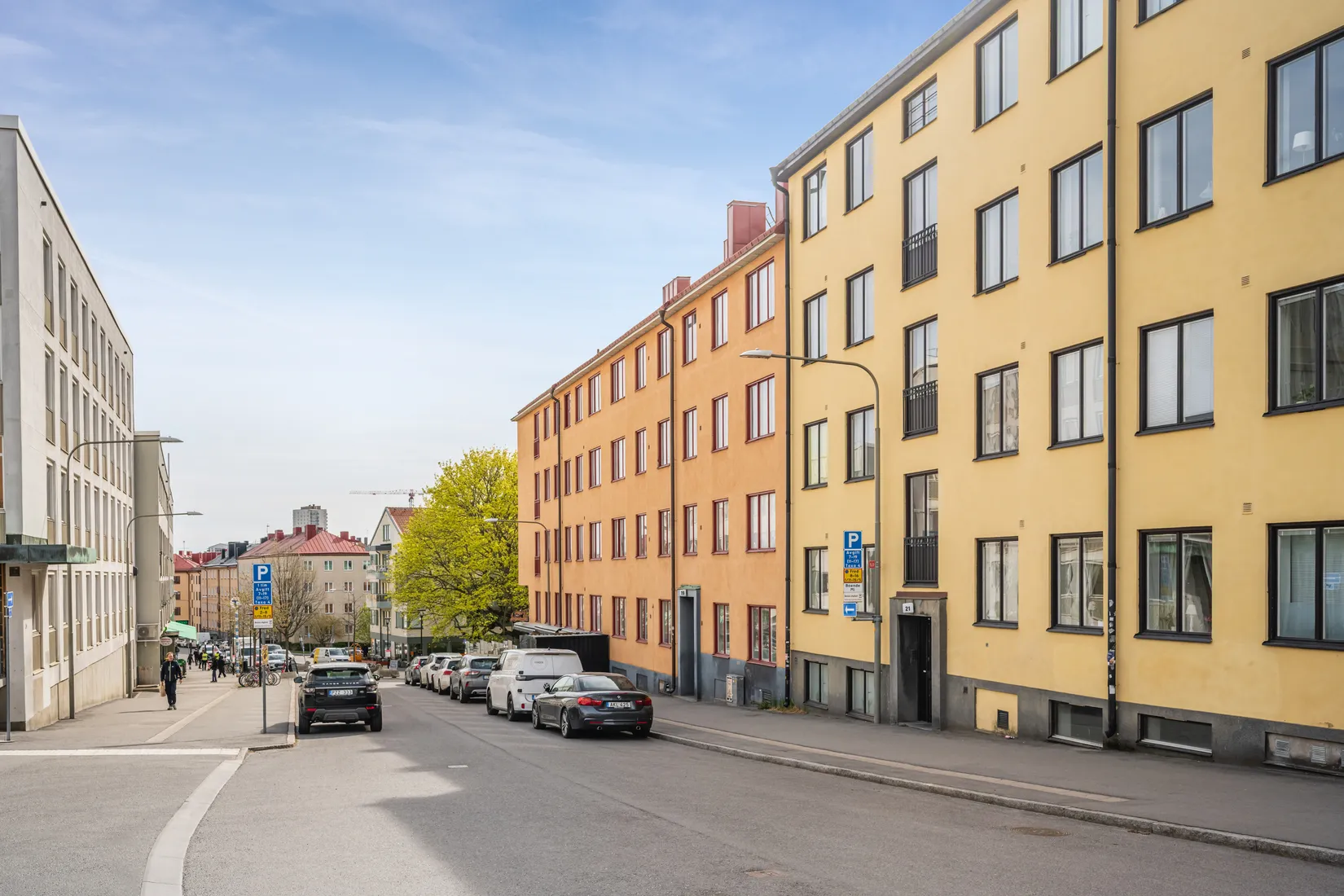 Bostadsrätt, Valsbergs gränd 9, Midsommarkransen, Stockholm