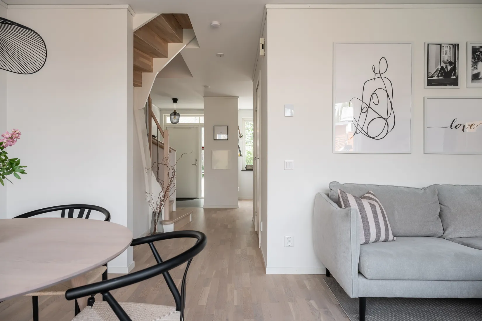 Bostadsrätt, Lugnets väg 17E, Östra Lugnet, Växjö