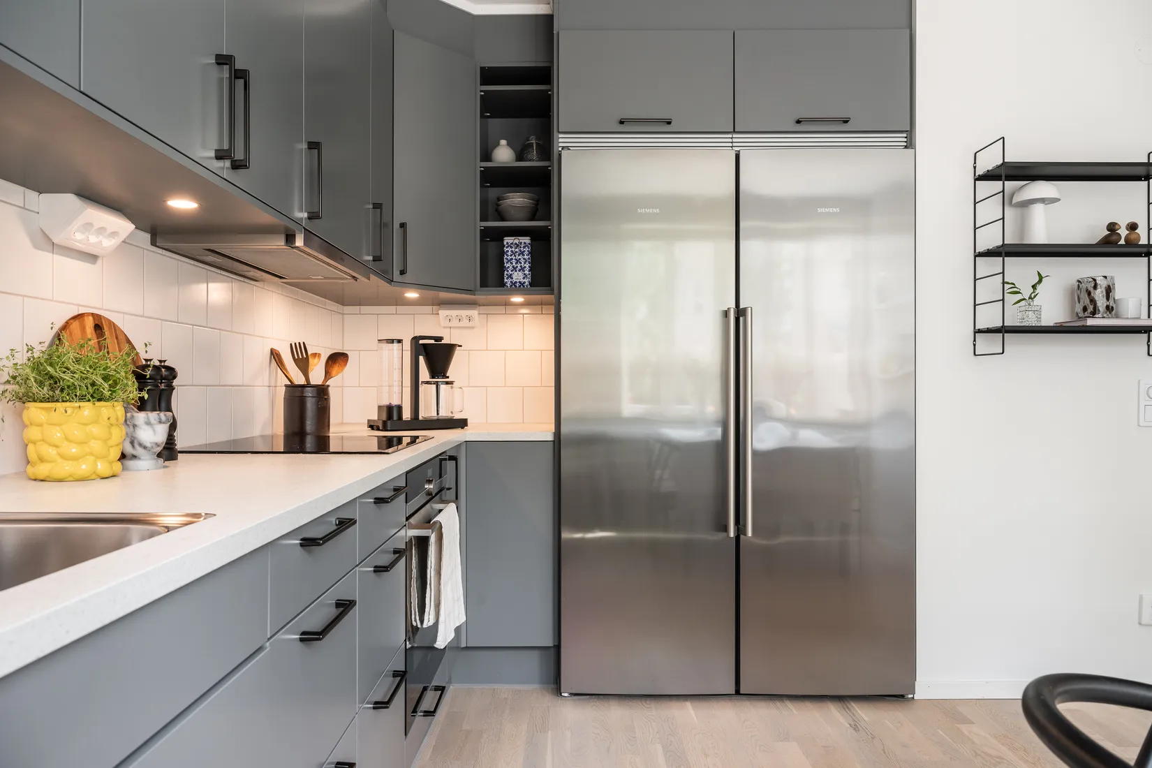 Bostadsrätt, Lugnets väg 17E, Östra Lugnet, Växjö