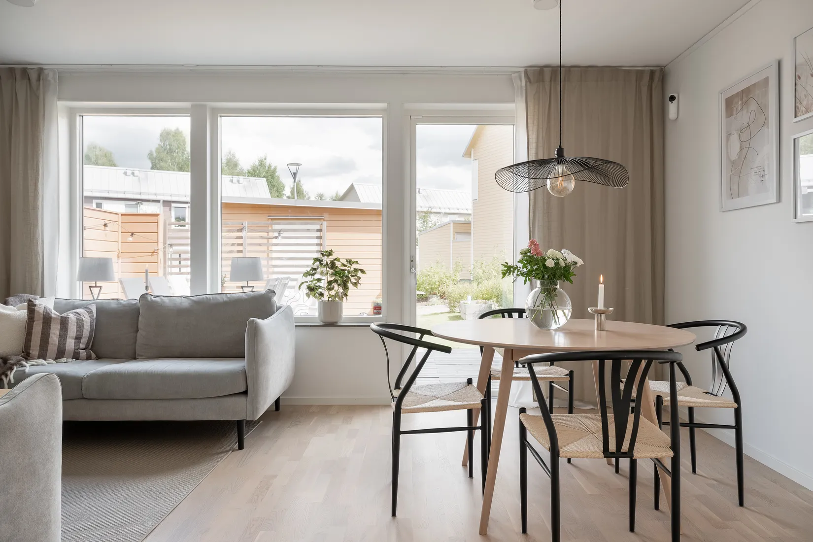 Bostadsrätt, Lugnets väg 17E, Östra Lugnet, Växjö