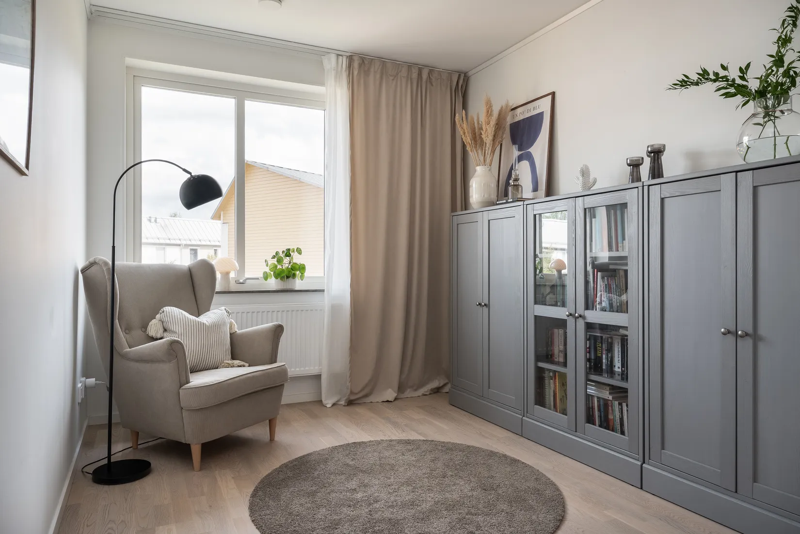 Bostadsrätt, Lugnets väg 17E, Östra Lugnet, Växjö