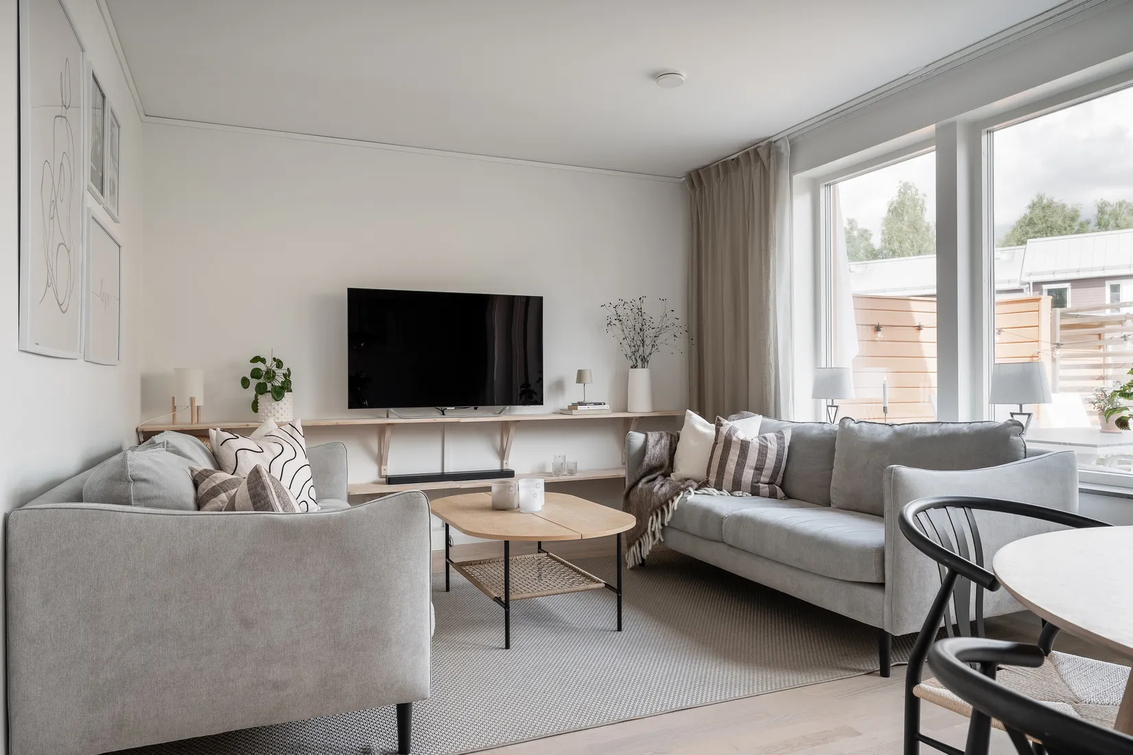 Bostadsrätt, Lugnets väg 17E, Östra Lugnet, Växjö