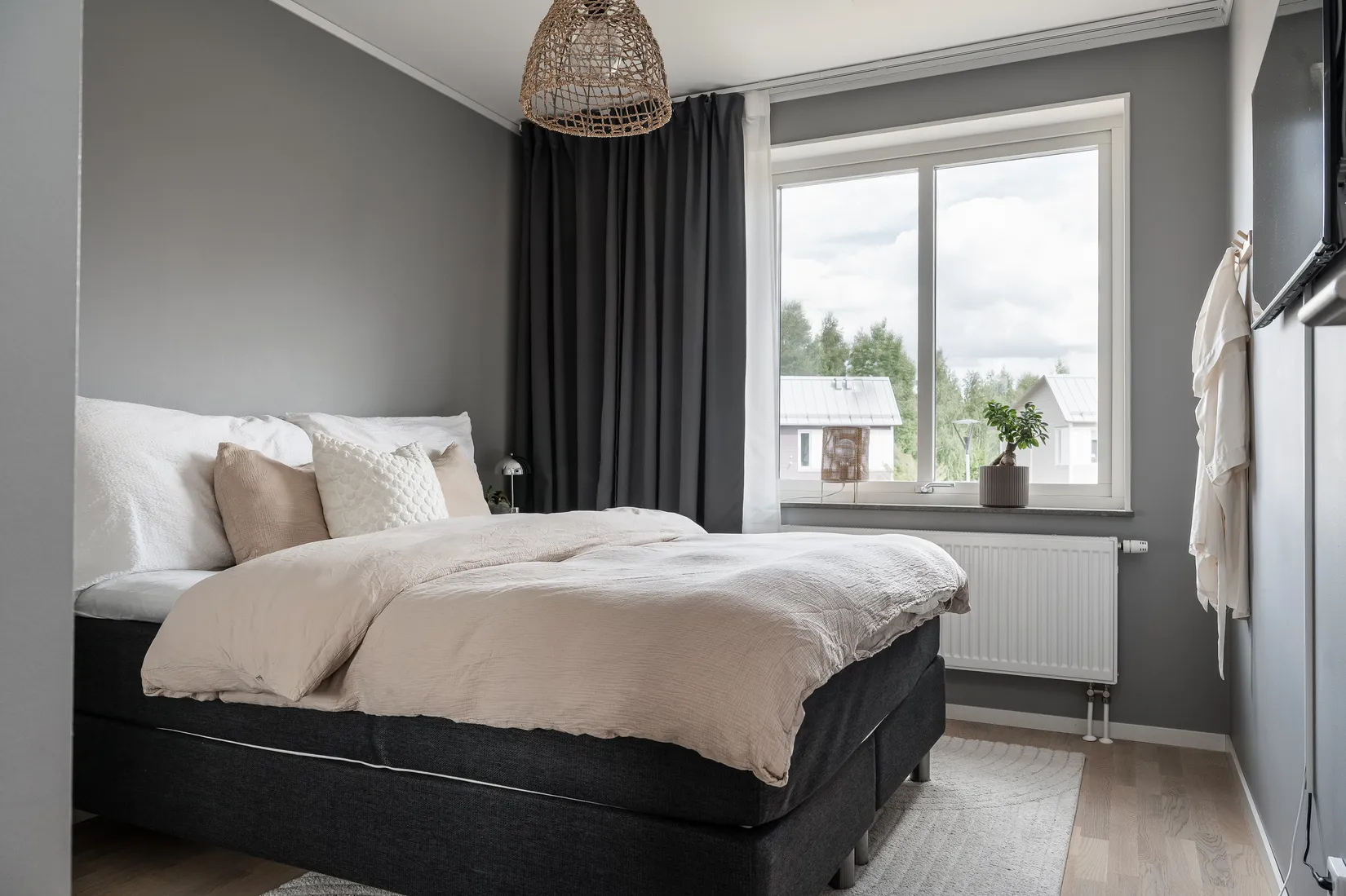 Bostadsrätt, Lugnets väg 17E, Östra Lugnet, Växjö