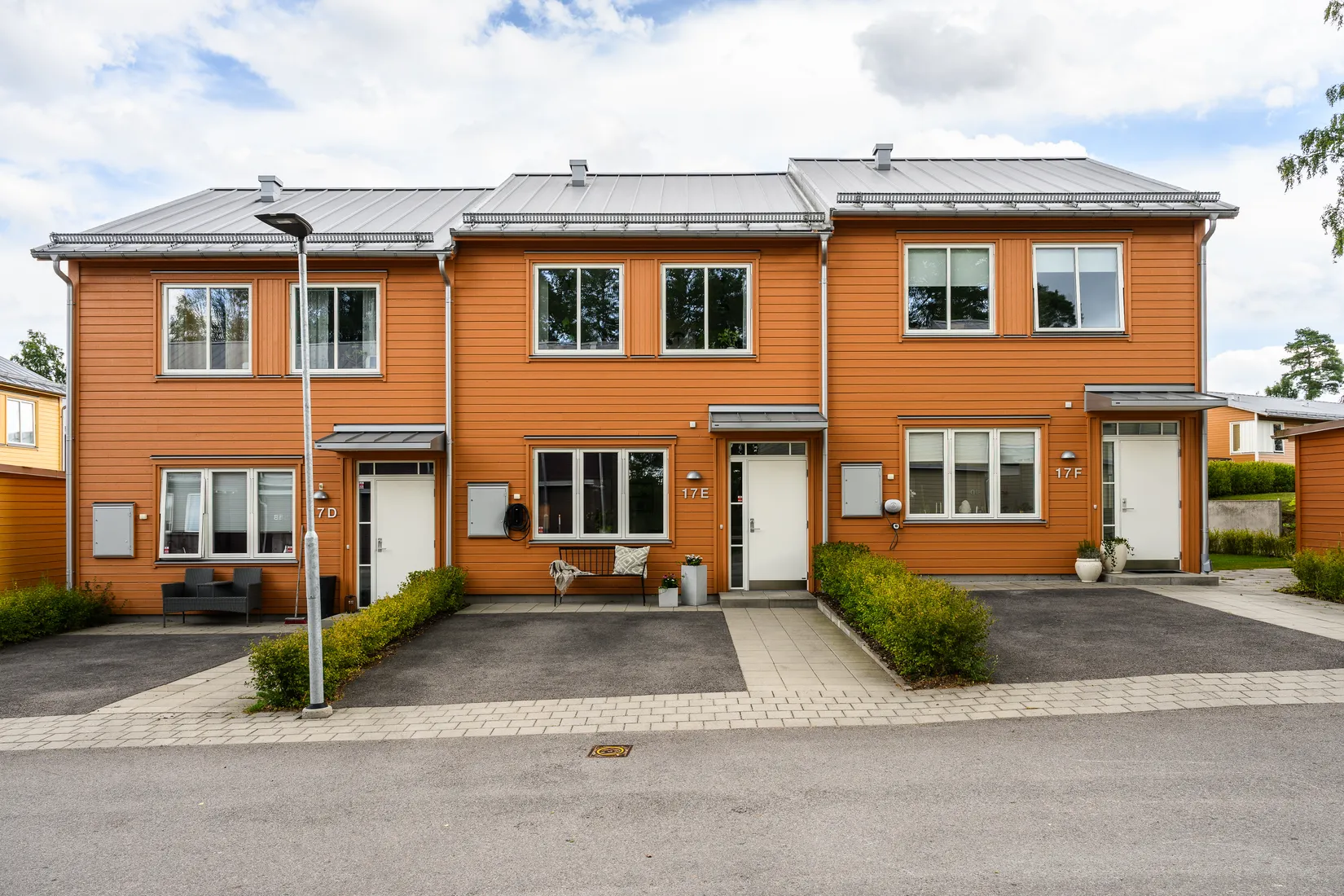Bostadsrätt, Lugnets väg 17E, Östra Lugnet, Växjö