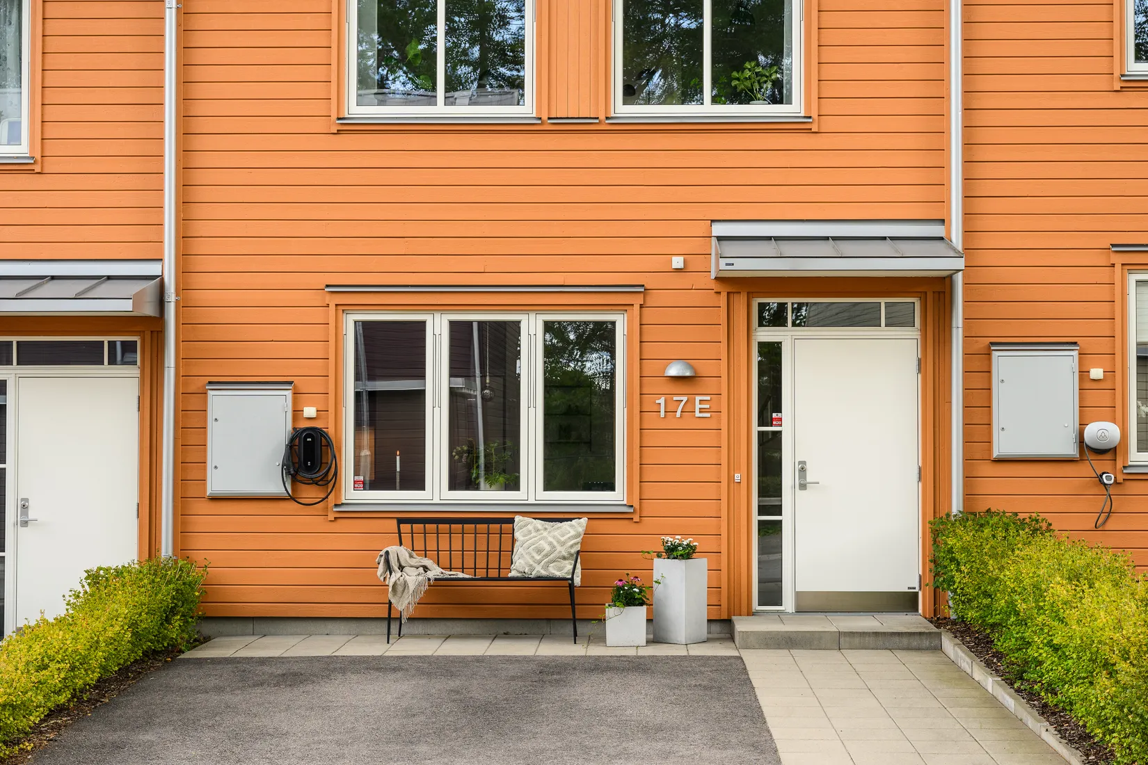 Bostadsrätt, Lugnets väg 17E, Östra Lugnet, Växjö