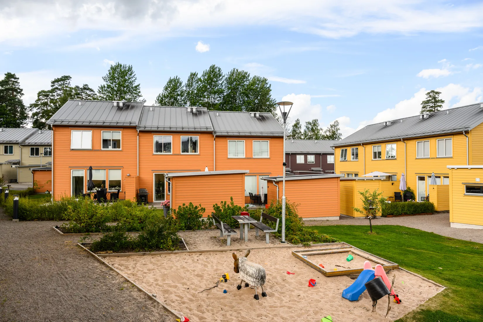 Bostadsrätt, Lugnets väg 17E, Östra Lugnet, Växjö