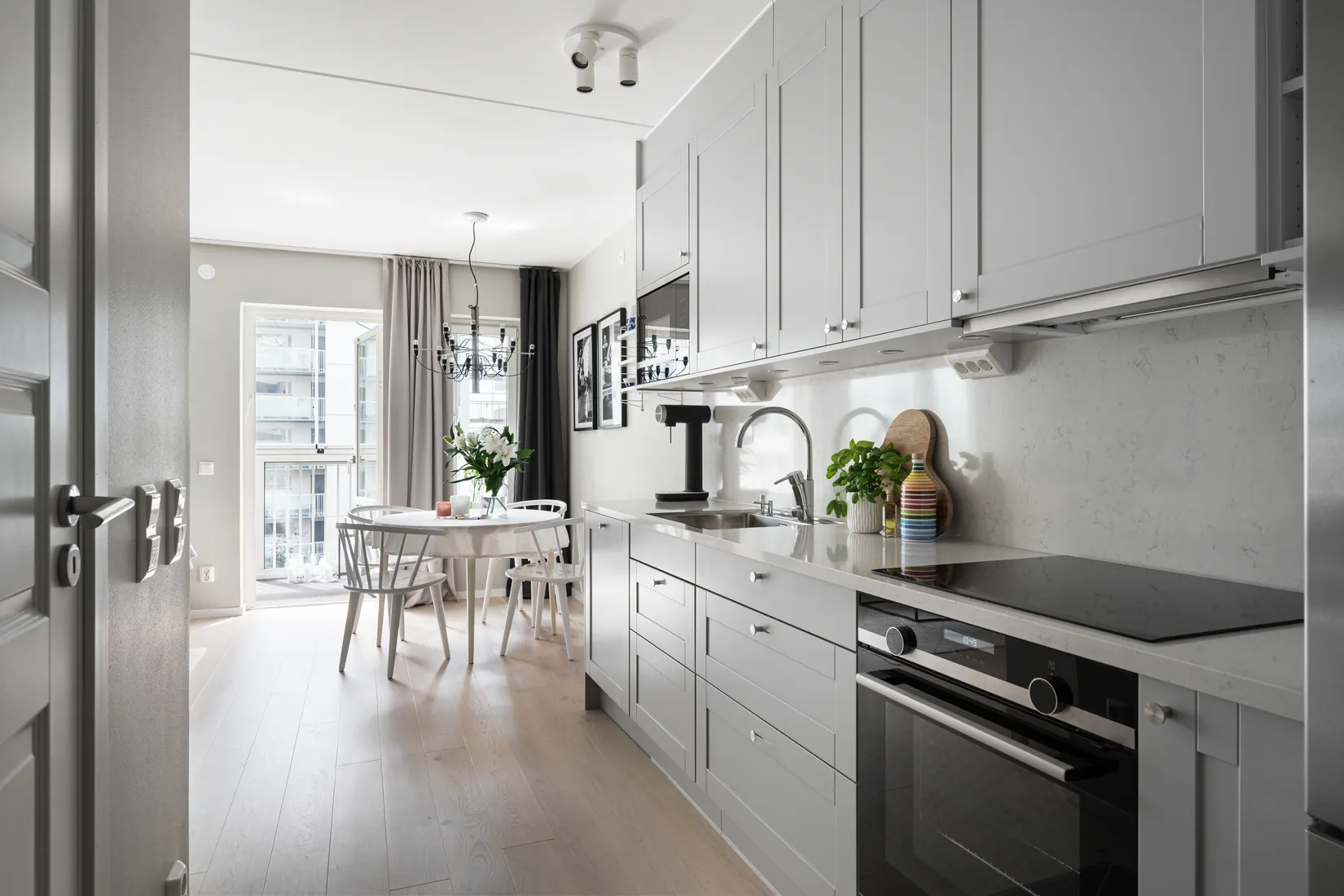 Bostadsrätt, Grafiska vägen 4C, Johanneberg - Almedal, Göteborg