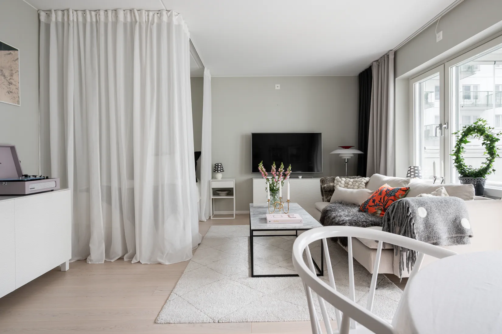 Bostadsrätt, Grafiska vägen 4C, Johanneberg - Almedal, Göteborg