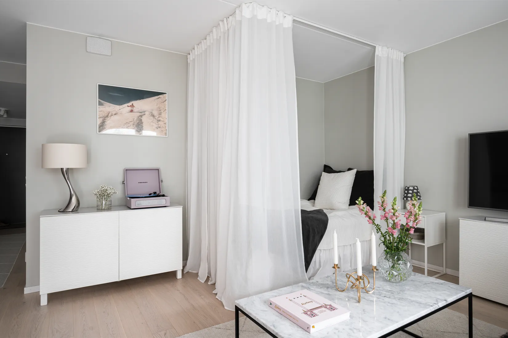 Bostadsrätt, Grafiska vägen 4C, Johanneberg - Almedal, Göteborg