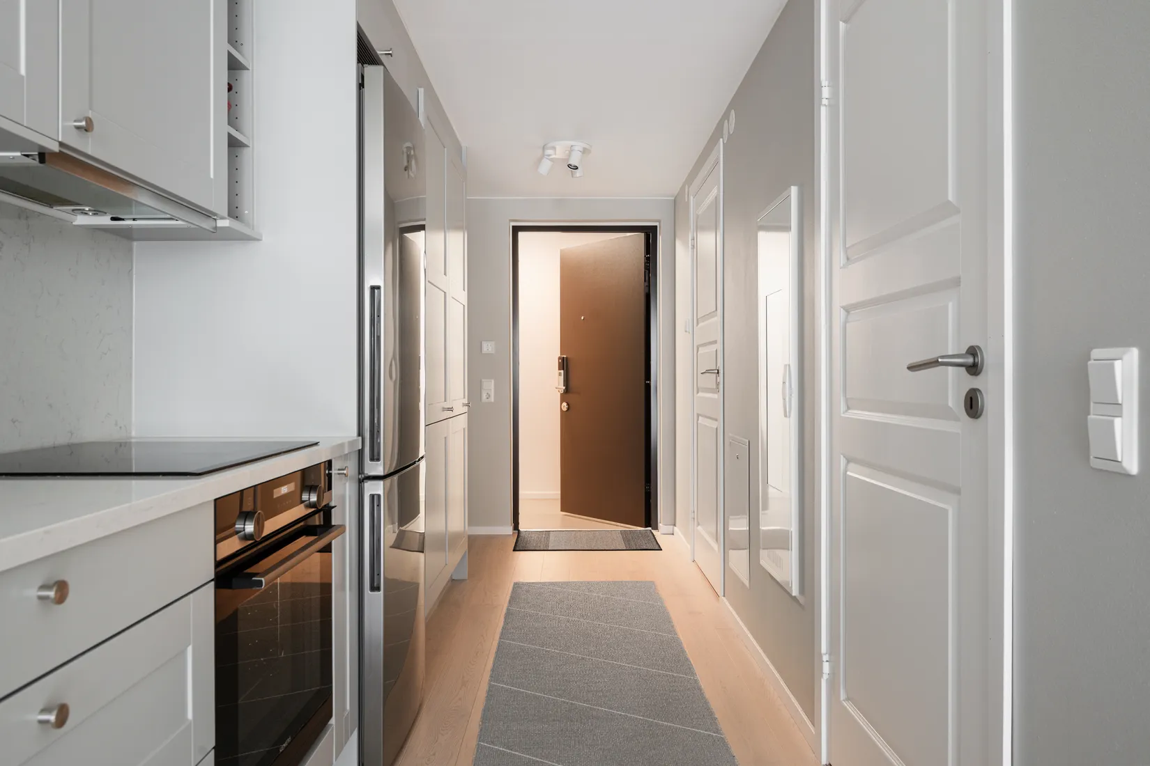 Bostadsrätt, Grafiska vägen 4C, Johanneberg - Almedal, Göteborg