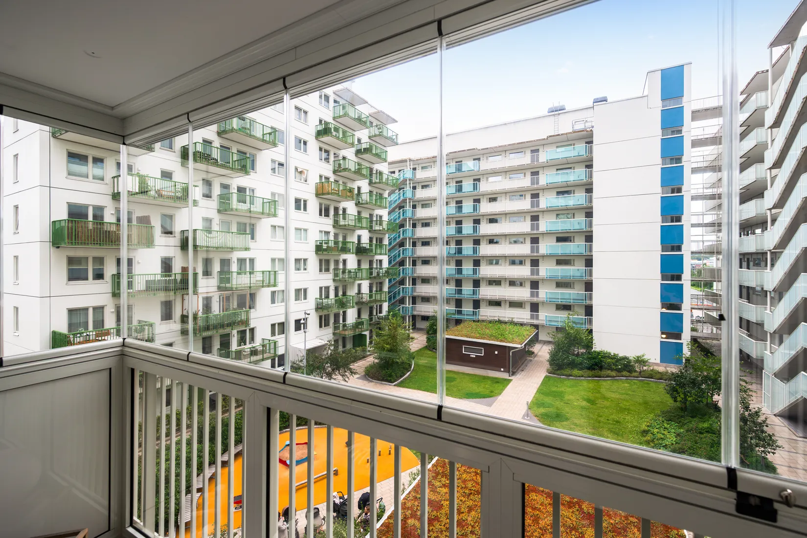 Bostadsrätt, Grafiska vägen 4C, Johanneberg - Almedal, Göteborg