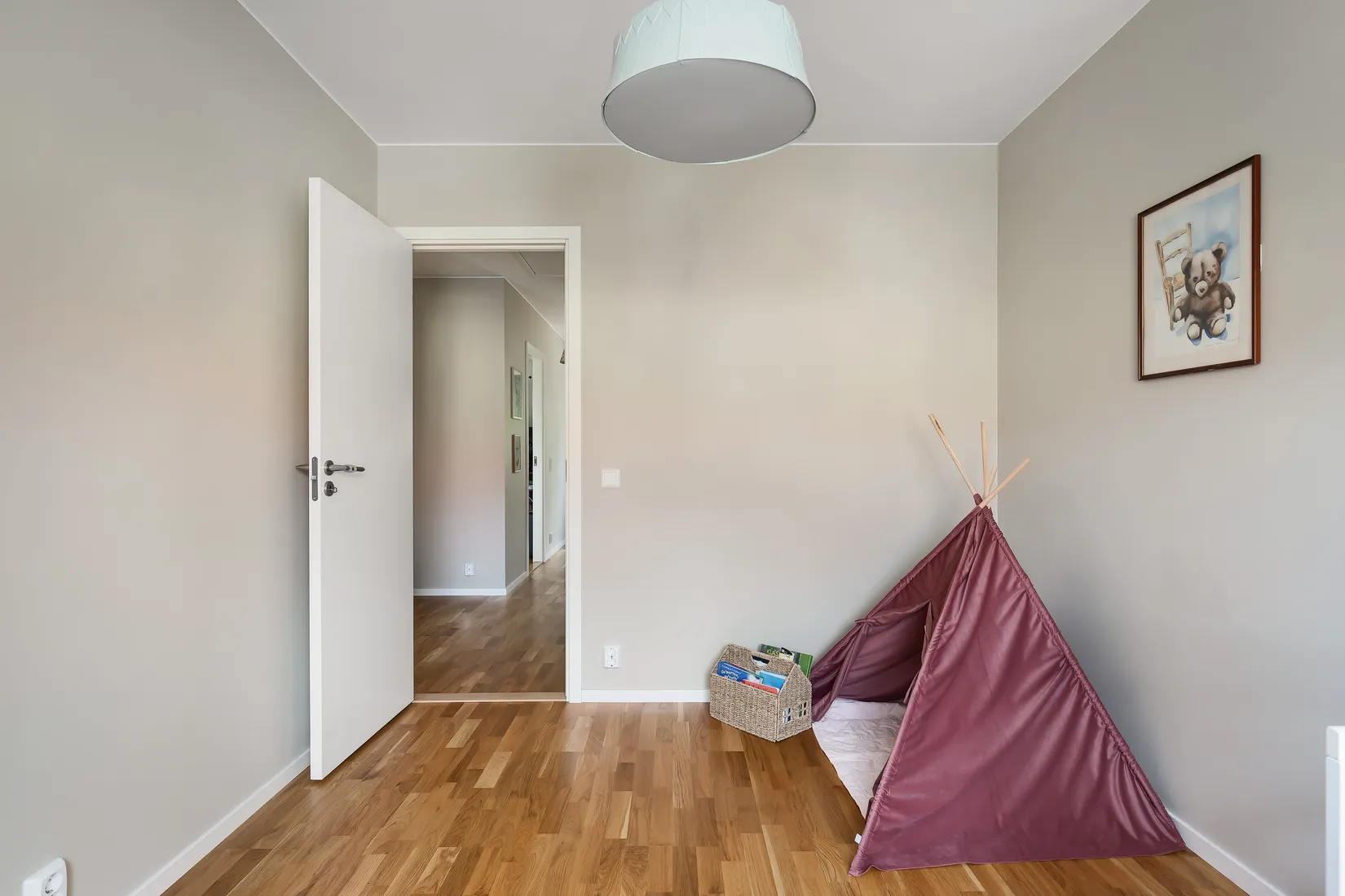 Radhus, Snömolnsvägen 23, Fullerö Hage, Uppsala
