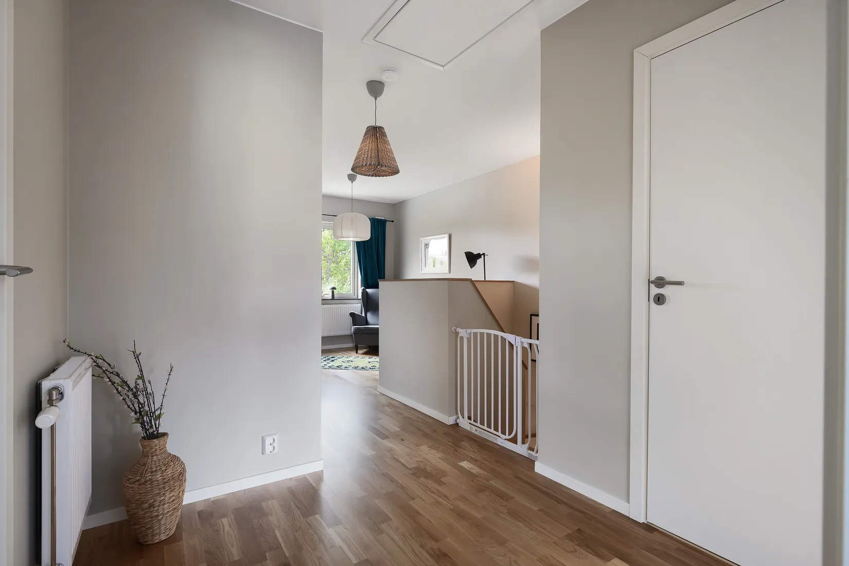 Radhus, Snömolnsvägen 23, Fullerö Hage, Uppsala