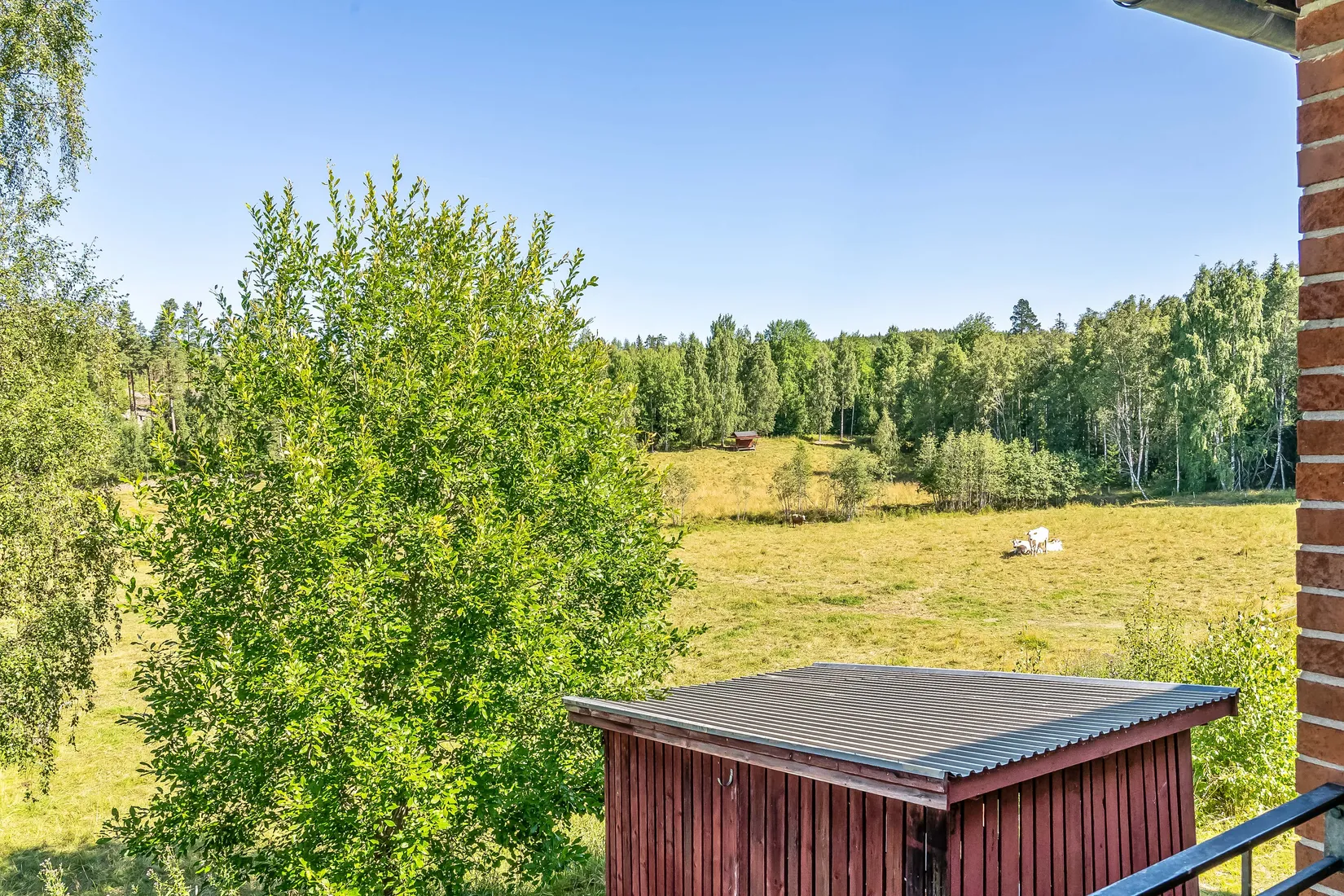 Villa, Buskbovägen 21, Danholn, Falun