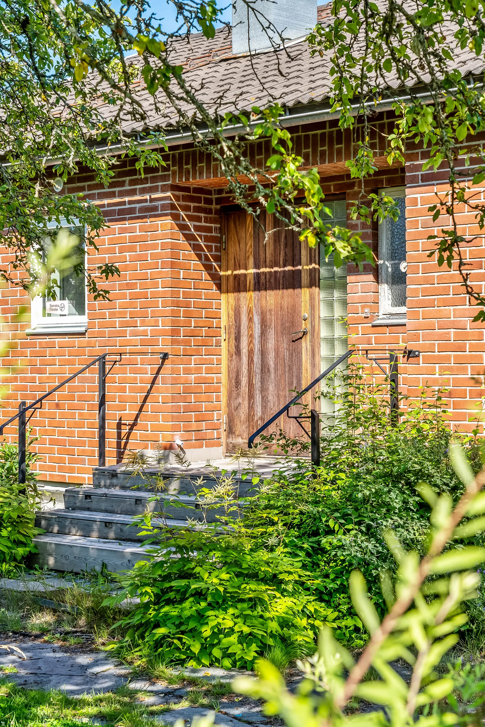 Villa, Buskbovägen 21, Danholn, Falun