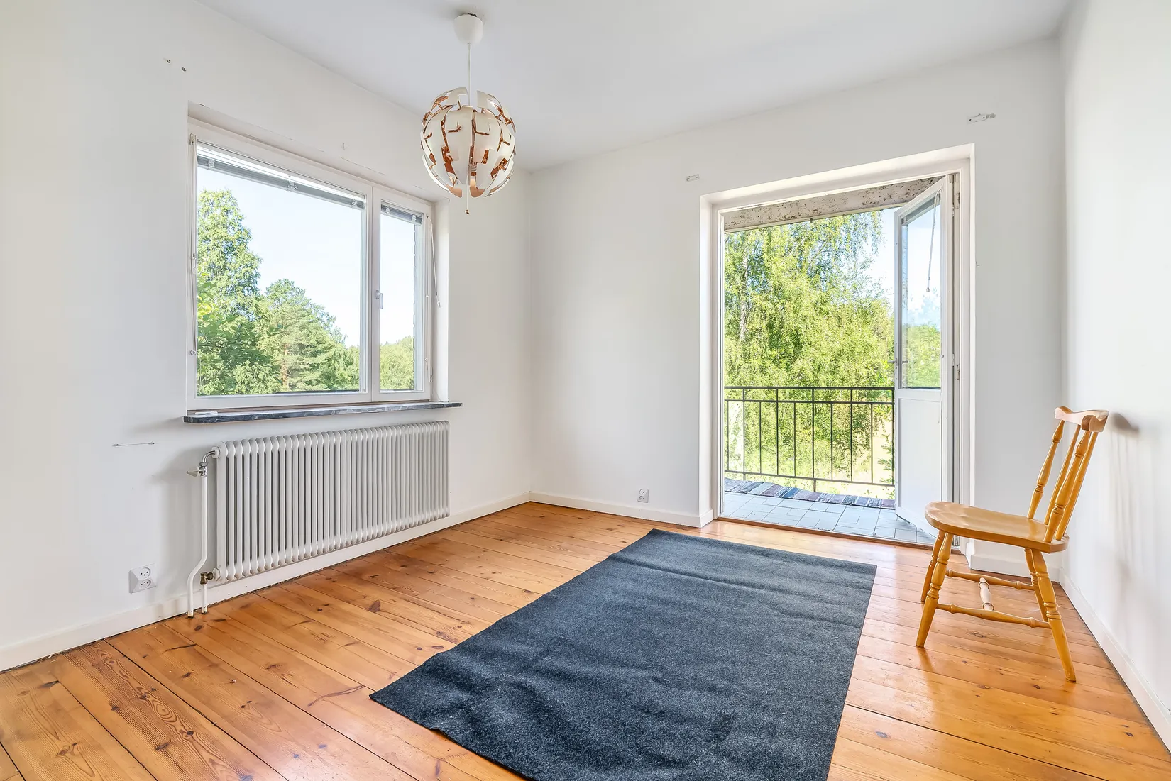 Villa, Buskbovägen 21, Danholn, Falun