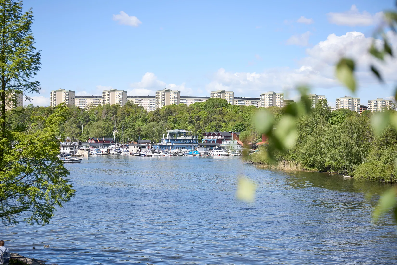 Bostadsrätt, Franzéngatan 46, Kungsholmen - Hornsbergs Strand, Stockholm