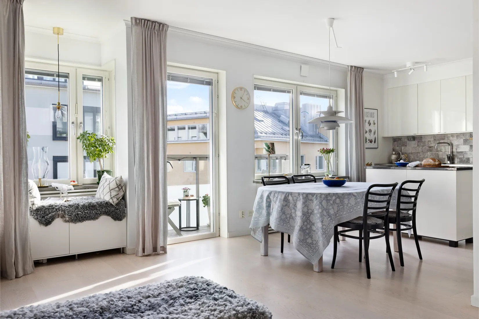 Bostadsrätt, Franzéngatan 46, Kungsholmen - Hornsbergs Strand, Stockholm
