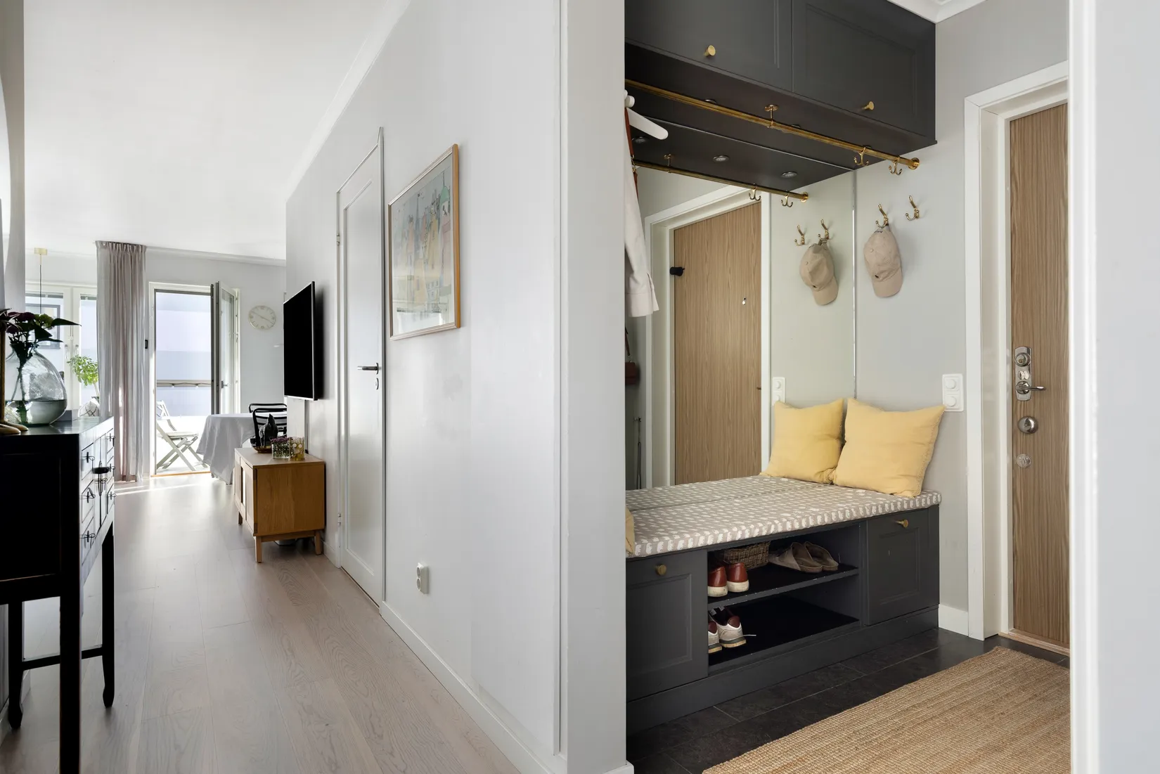 Bostadsrätt, Franzéngatan 46, Kungsholmen - Hornsbergs Strand, Stockholm