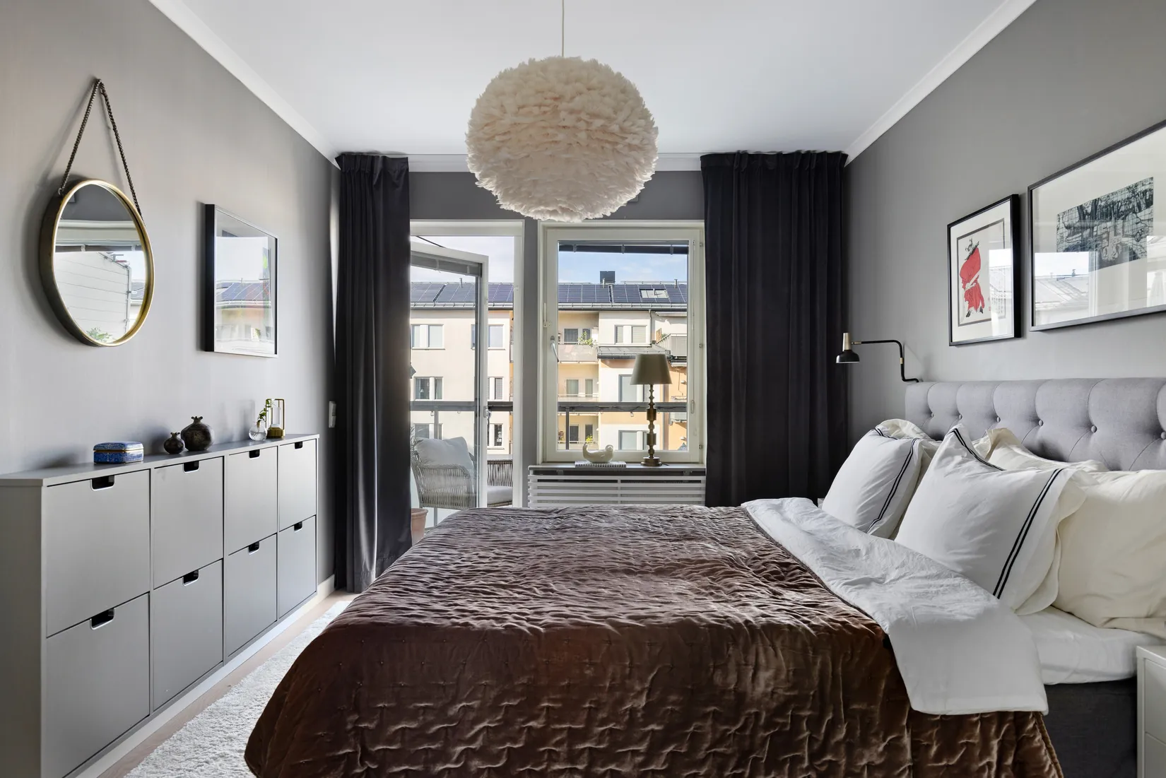 Bostadsrätt, Franzéngatan 46, Kungsholmen - Hornsbergs Strand, Stockholm